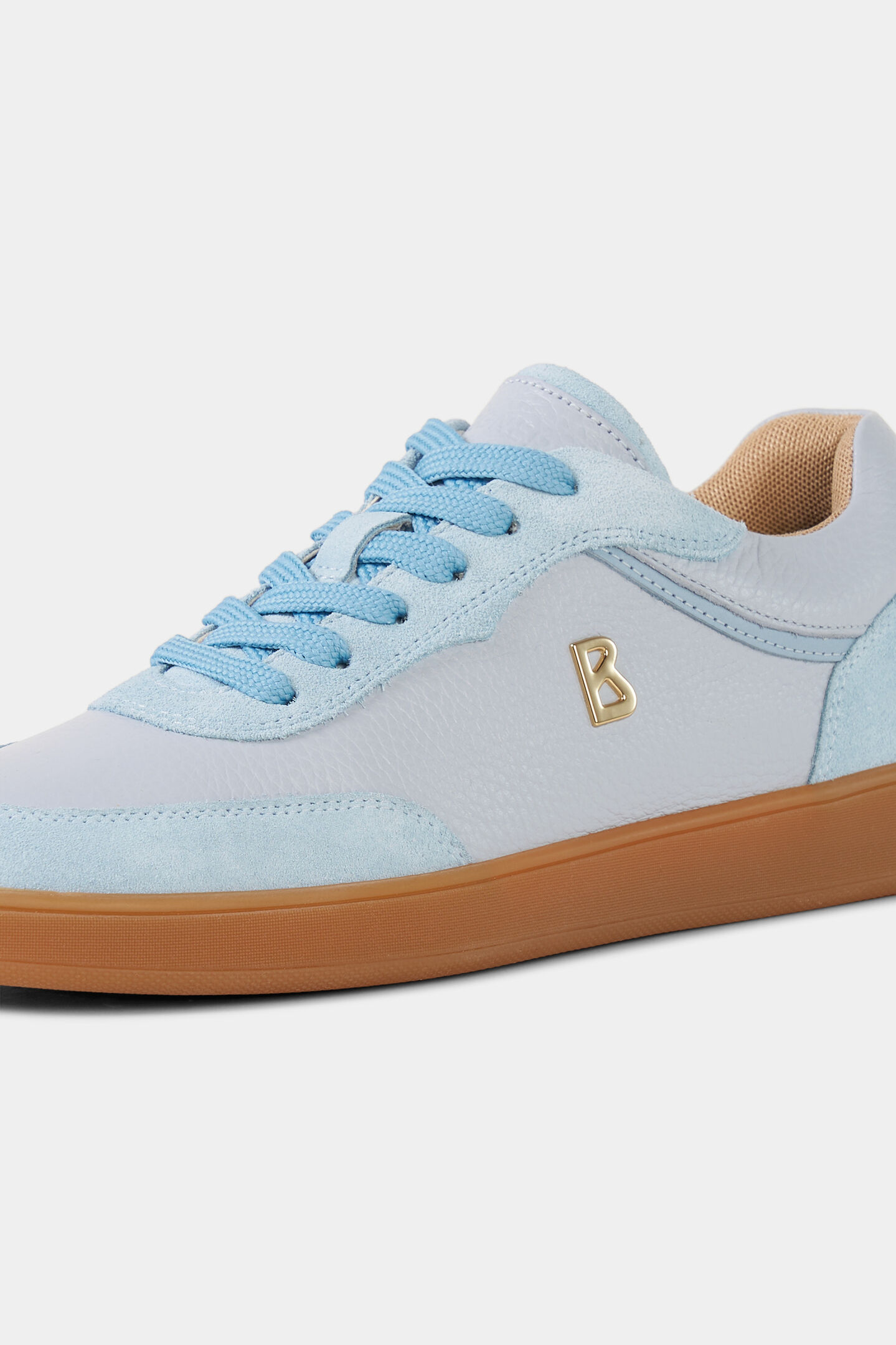 Sneaker Verona Hellblau