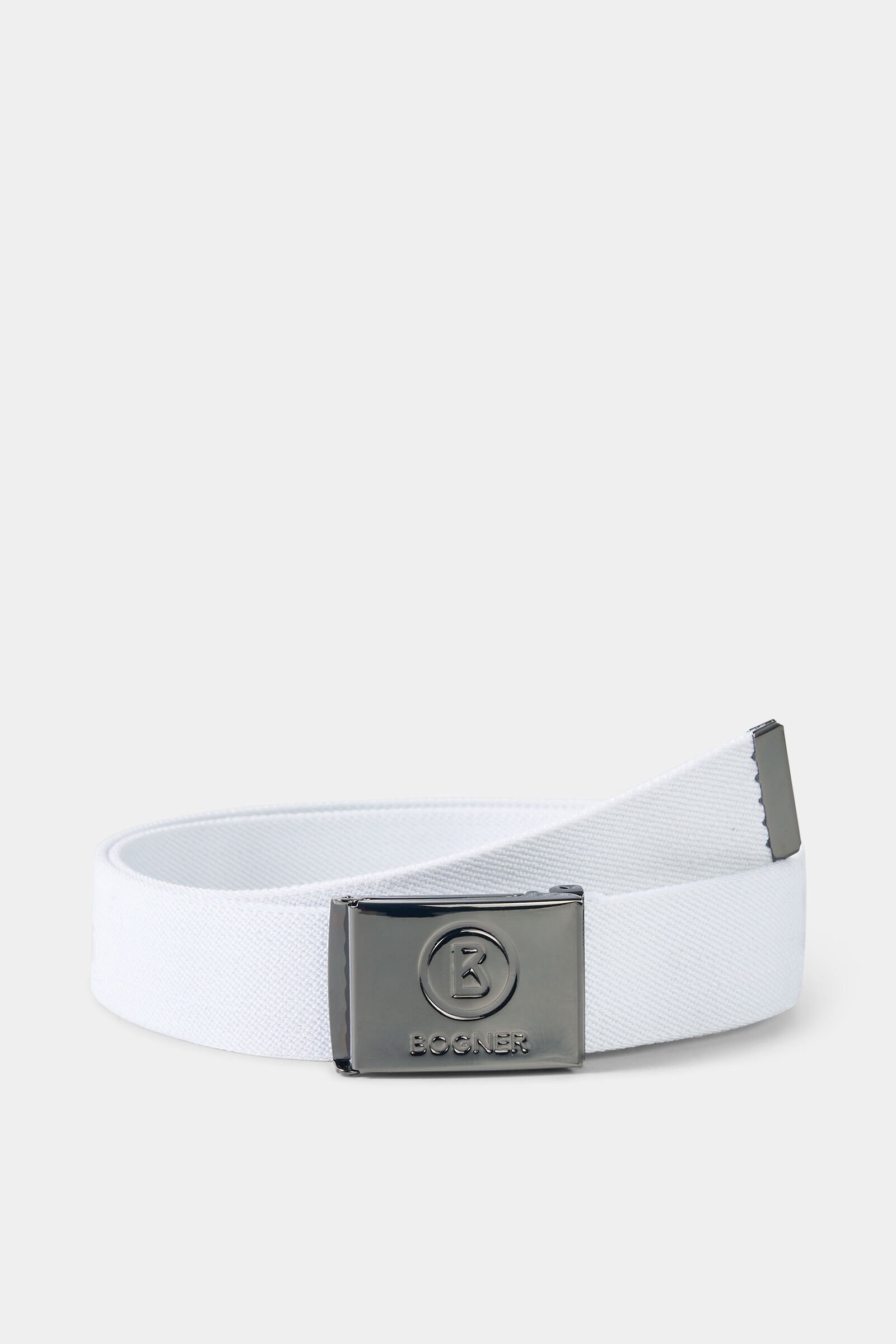 Gino belt White
