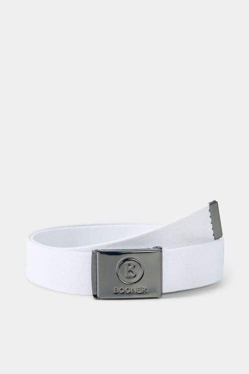 Gino belt White