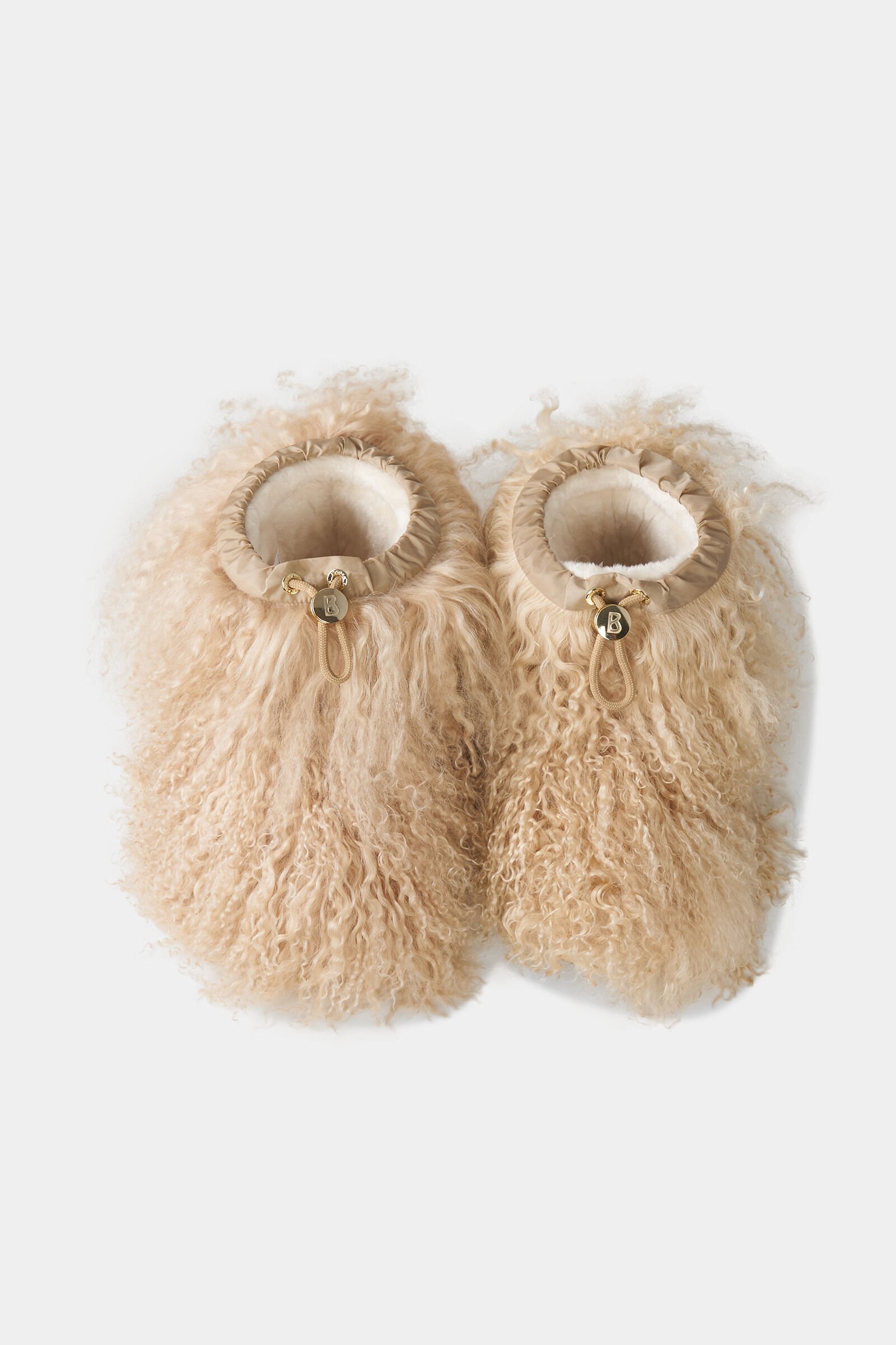 Snow boots Meribel Beige