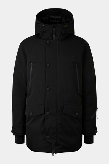 Jesper parka Black Jesper parka Black