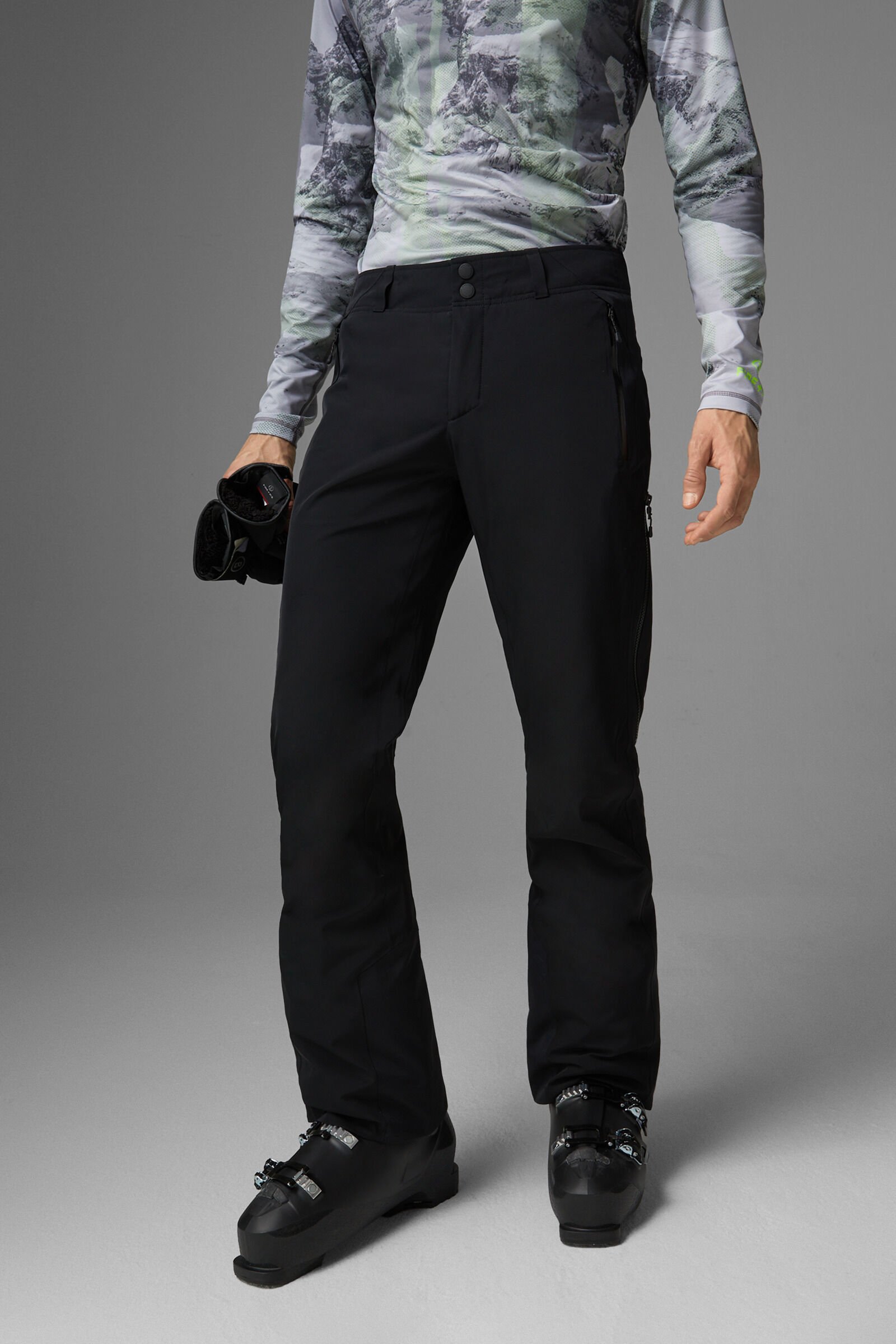 FIRE ICE Nic Ski pants for men