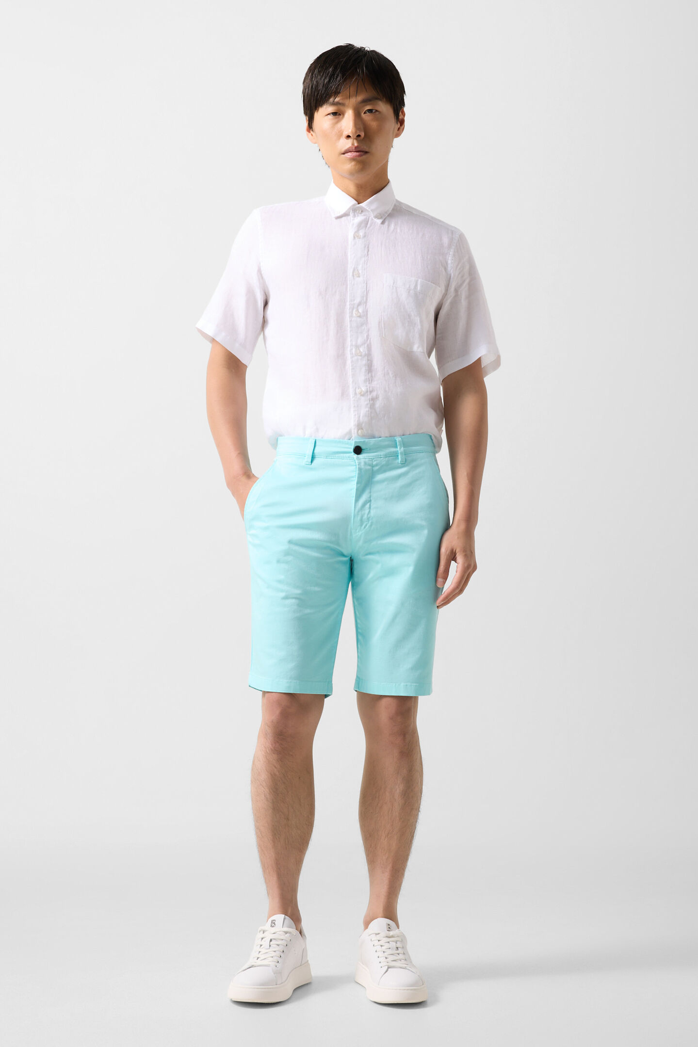 Shorts Miami Cyan-blue