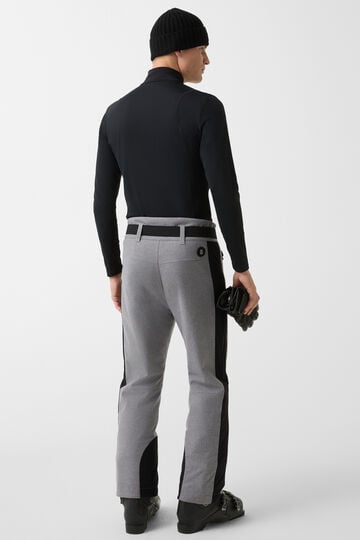 Skihose Wido Grau/Schwarz Skihose Wido Grau/Schwarz