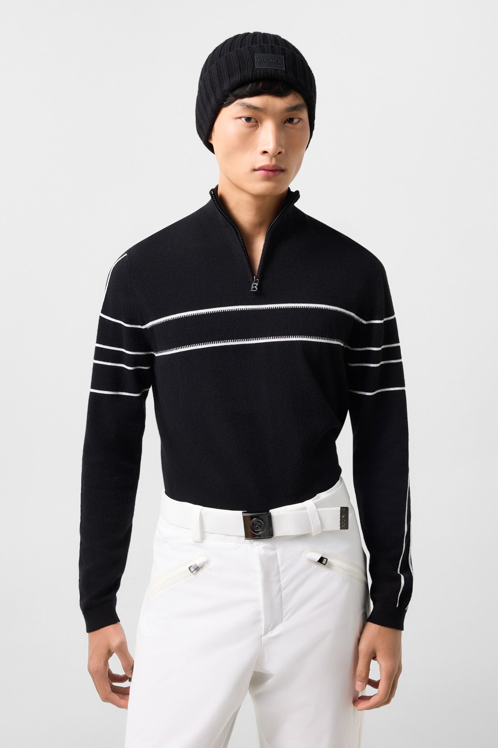 Kuno jumper Black