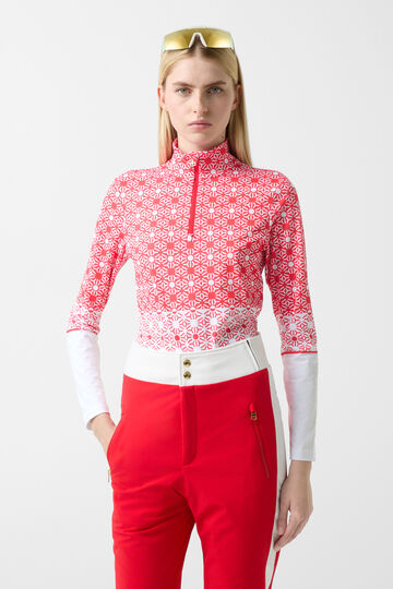 First Layer Beline Red/White First Layer Beline Red/White