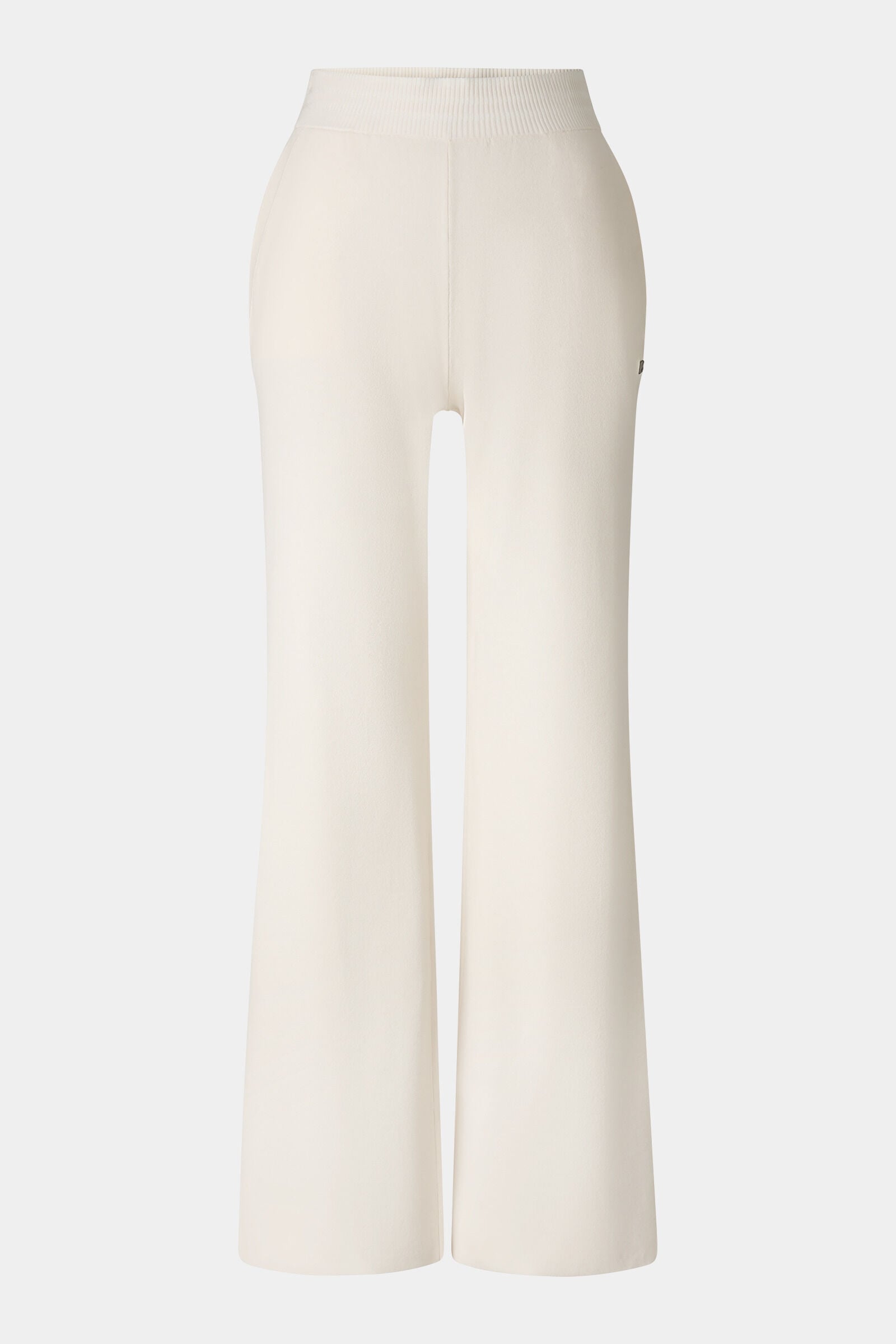 Josie knitted trousers Cream