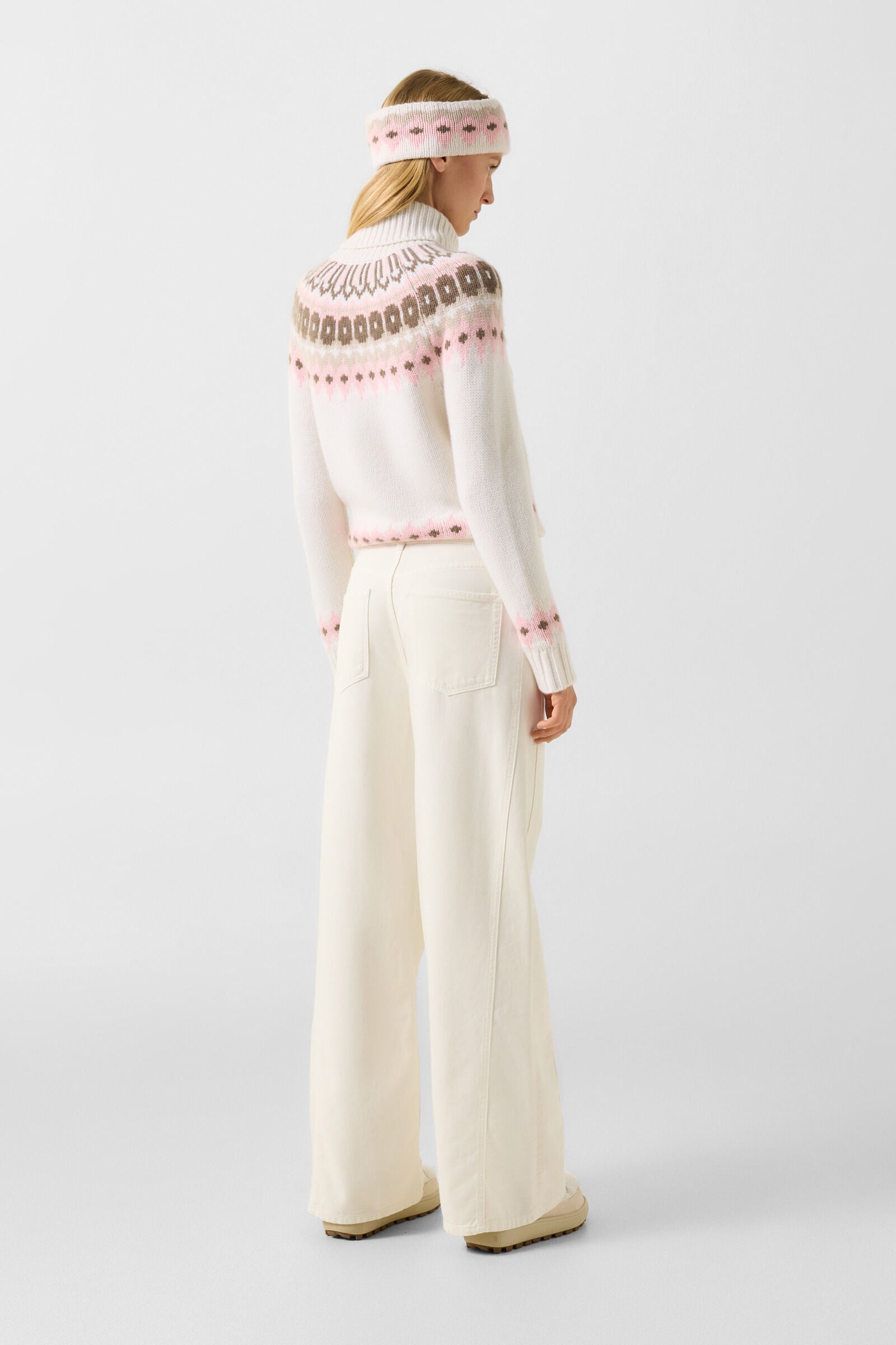 Jeans Lizzy Off-White