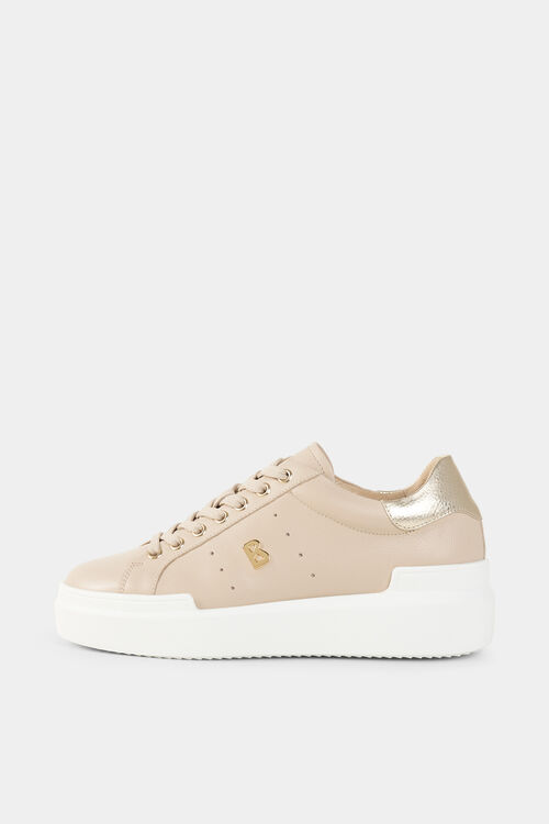 Sneaker Hollywood Beige