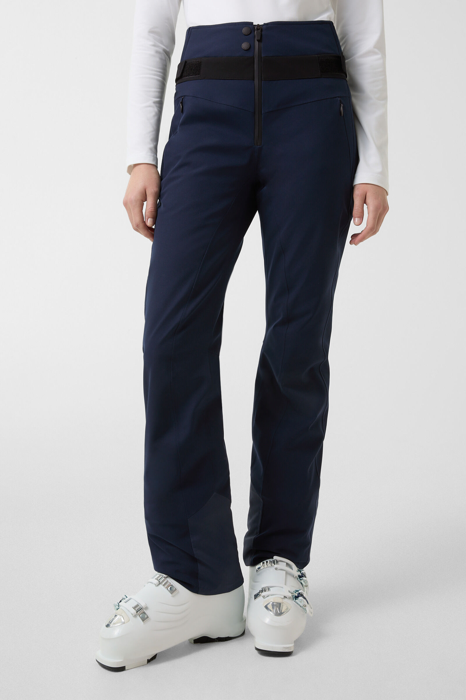 Borja skibroek Donkerblauw