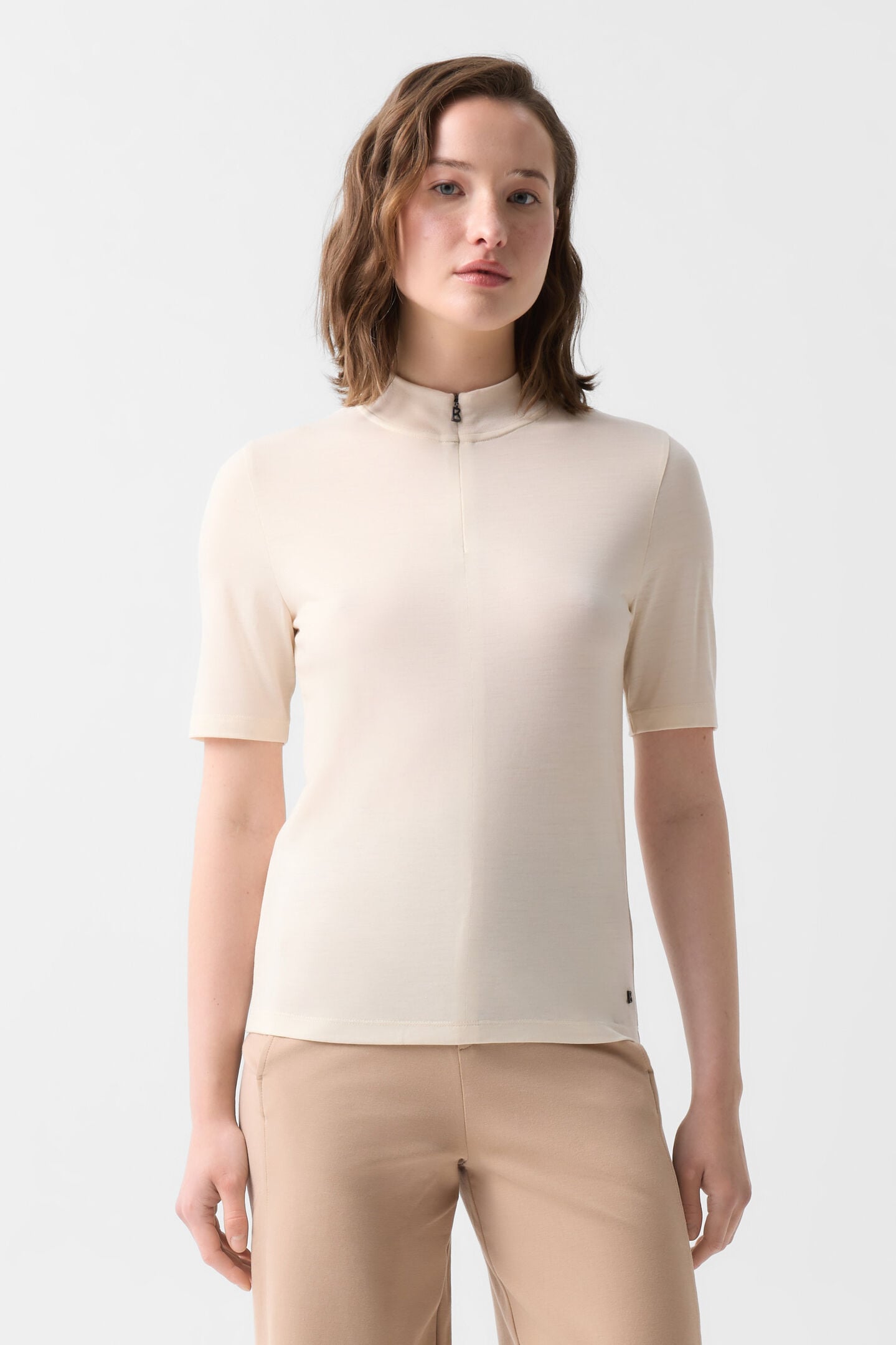T-shirt Willow Cream