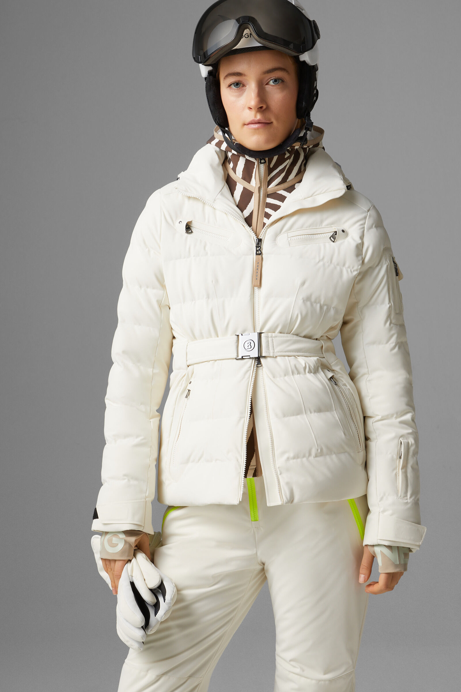 BOGNER Sport Ellya Ski jacket for women