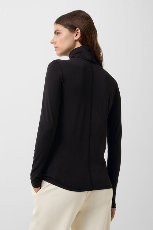 Longsleeve Katinka Schwarz Longsleeve Katinka Schwarz