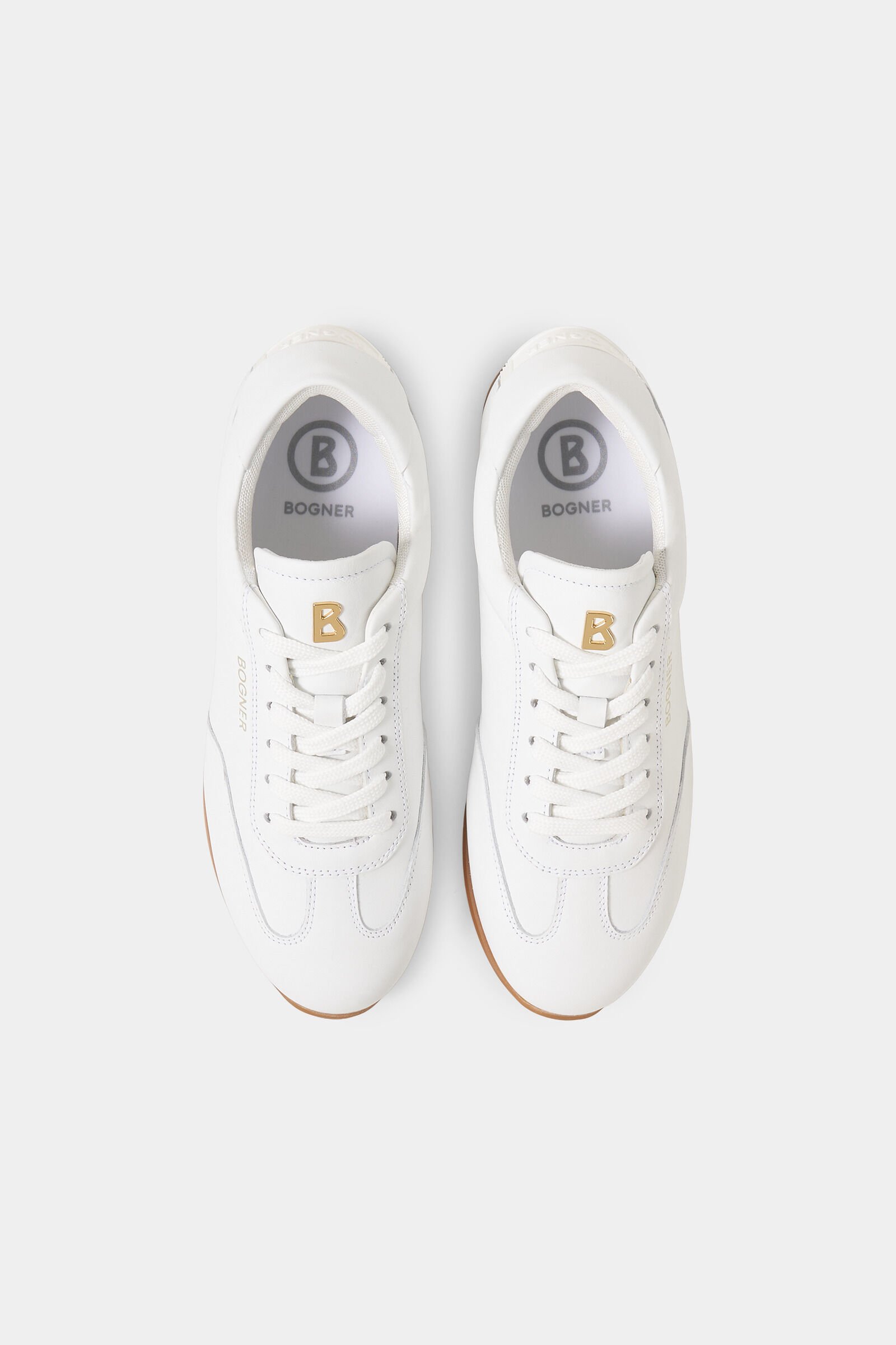 Sneaker Valencia Wei&szlig;