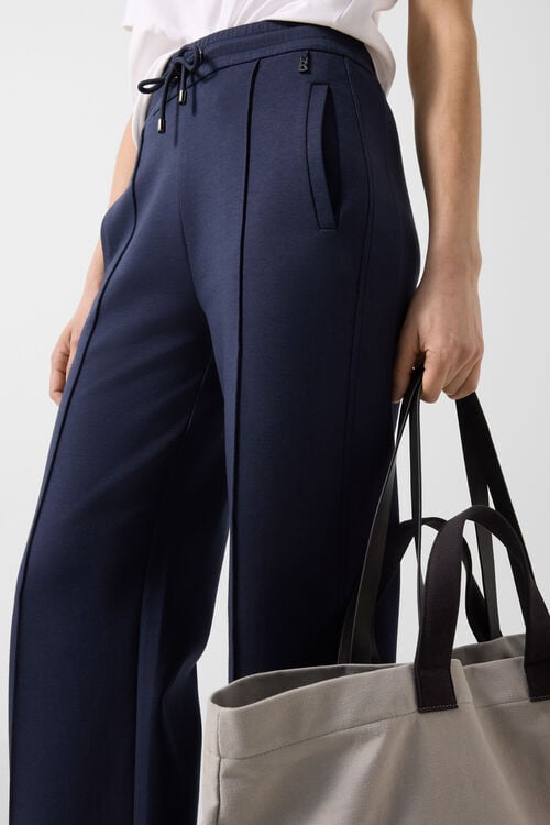 Cassie joggers Navy blue