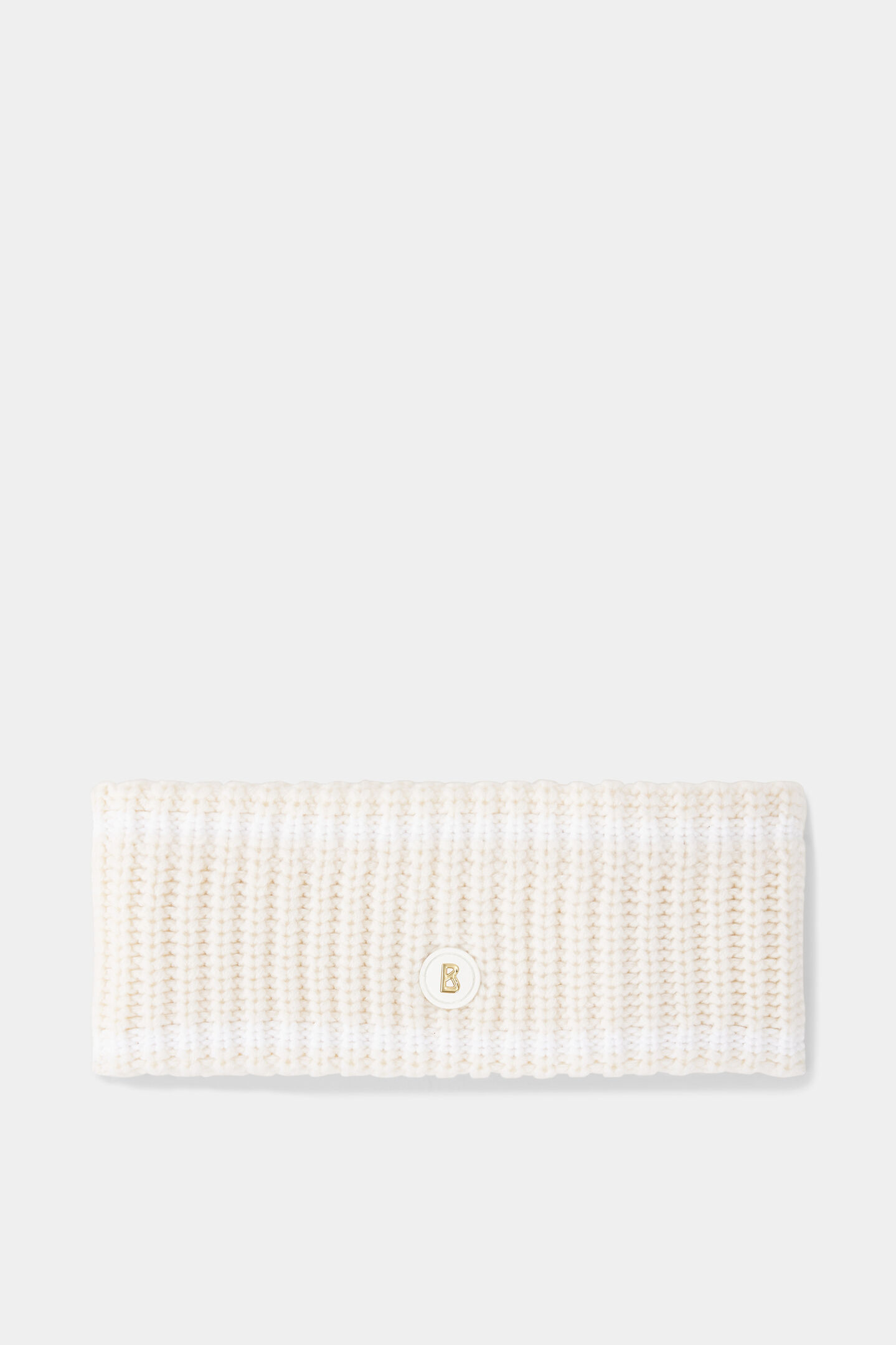 Rory woollen headband Off-White