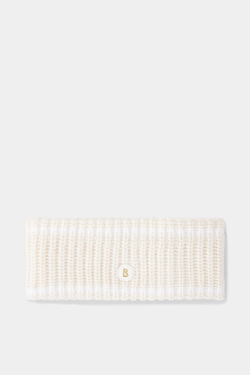 Rory woollen headband Off-White