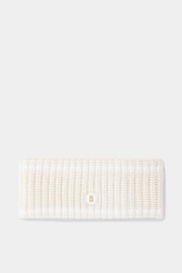 Bandeau en laine Rory Blanc cassé Bandeau en laine Rory Blanc cassé