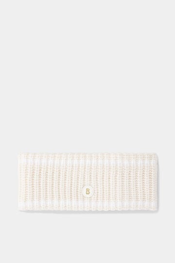Rory woollen headband Off-White Rory woollen headband Off-White