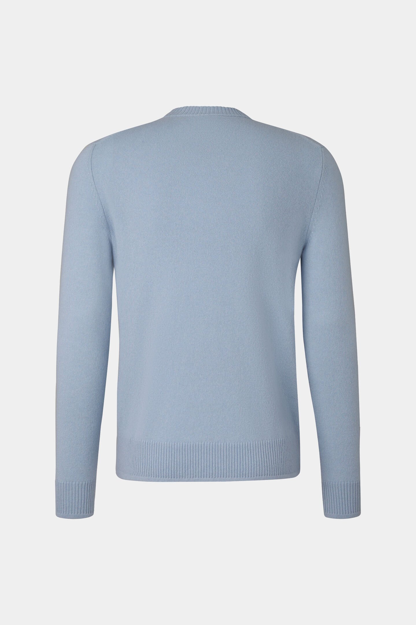 Brendon cashmere jumper Light blue