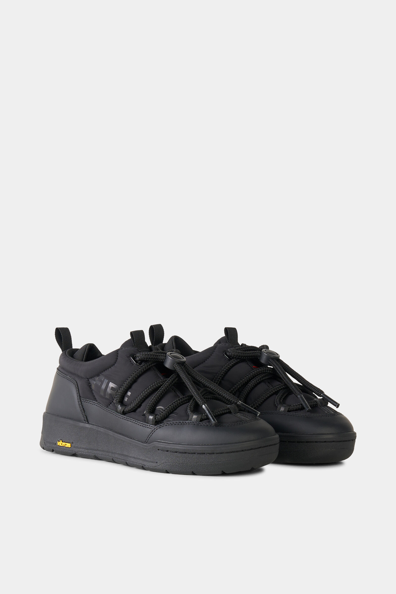Sneaker Paris Schwarz
