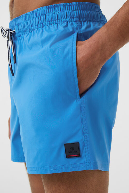 Badeshorts Nelson Himmelblau 