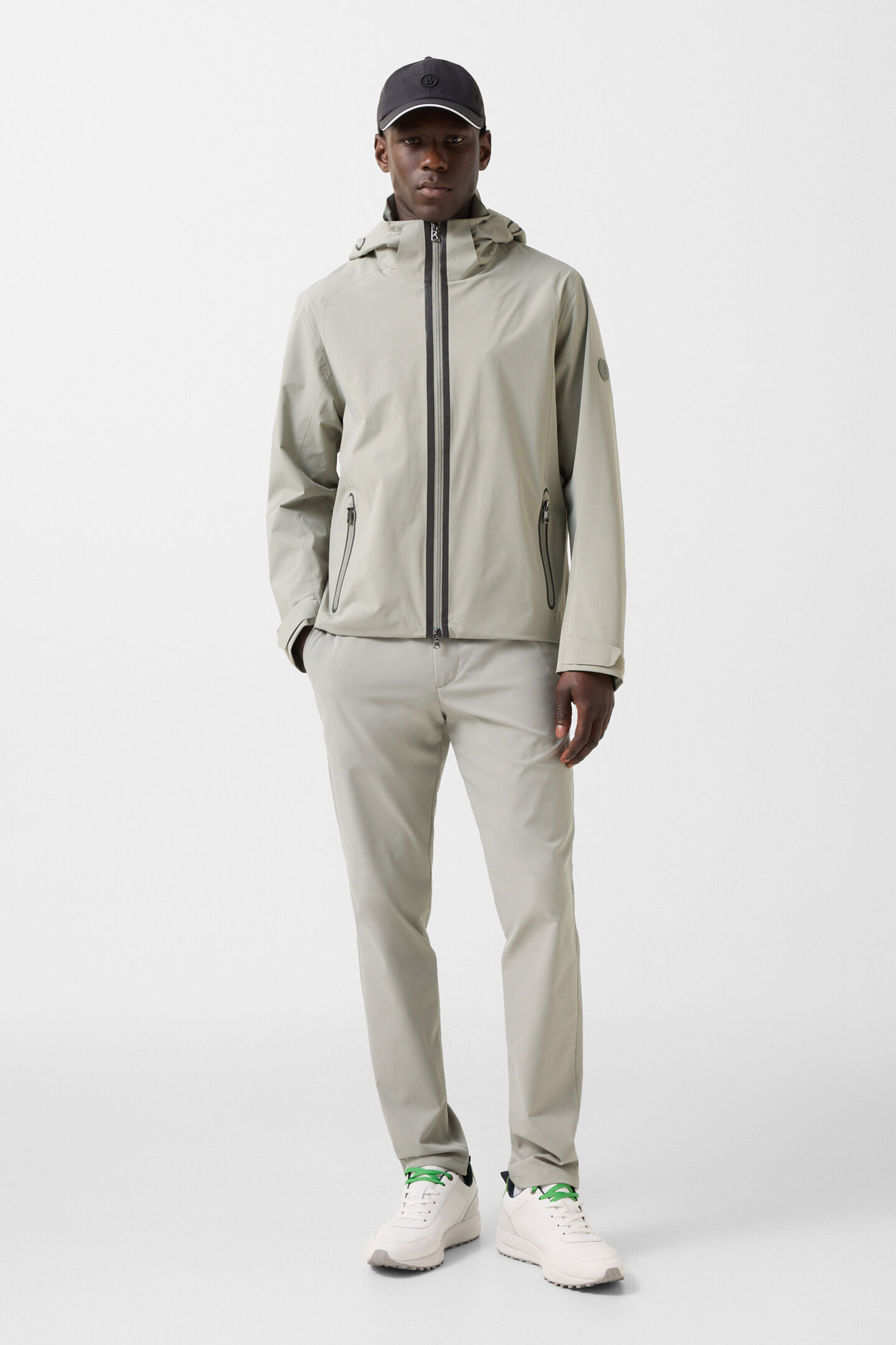 Veste technique Enas Eucalyptus