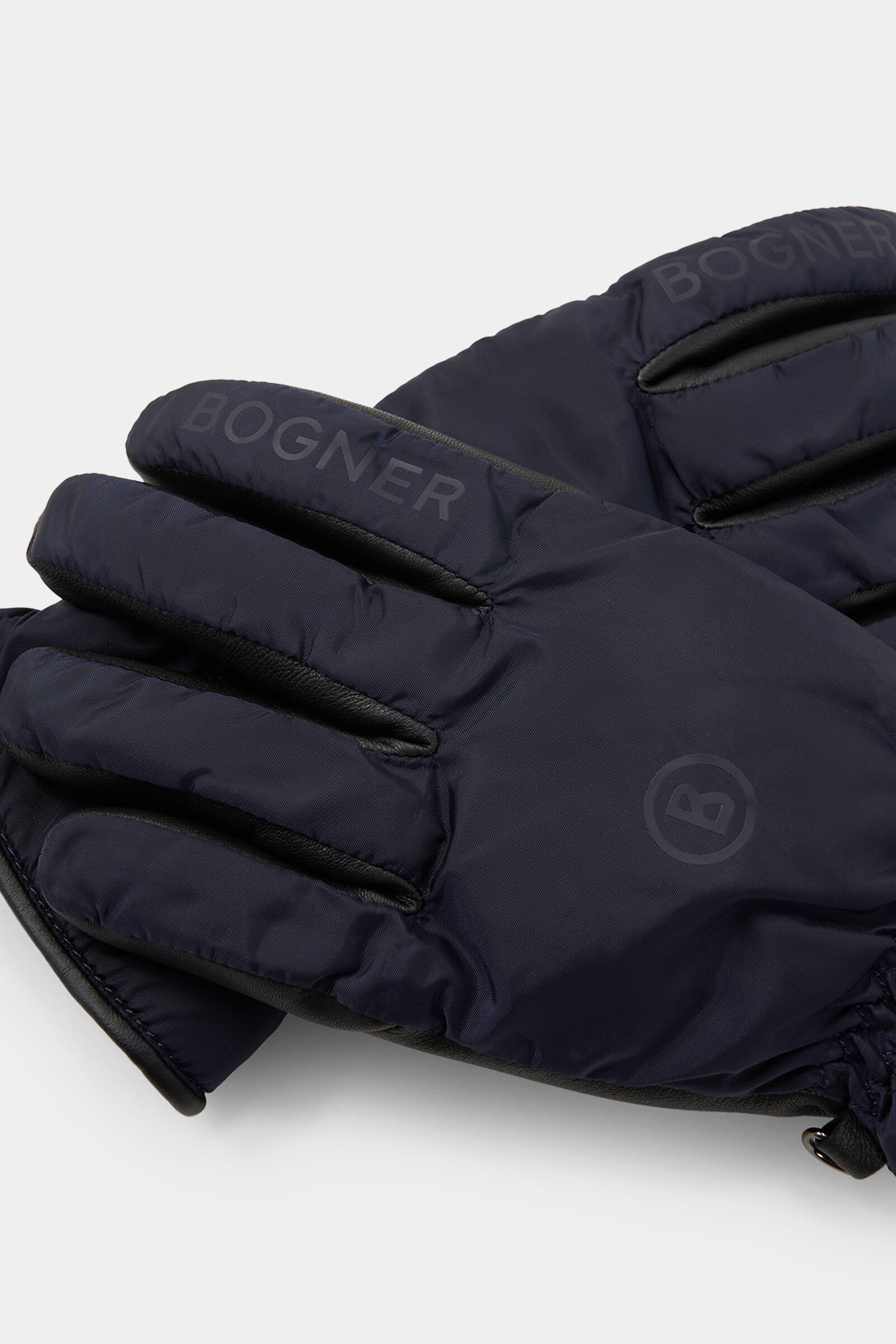 Gloves Jamie Navy blue/black
