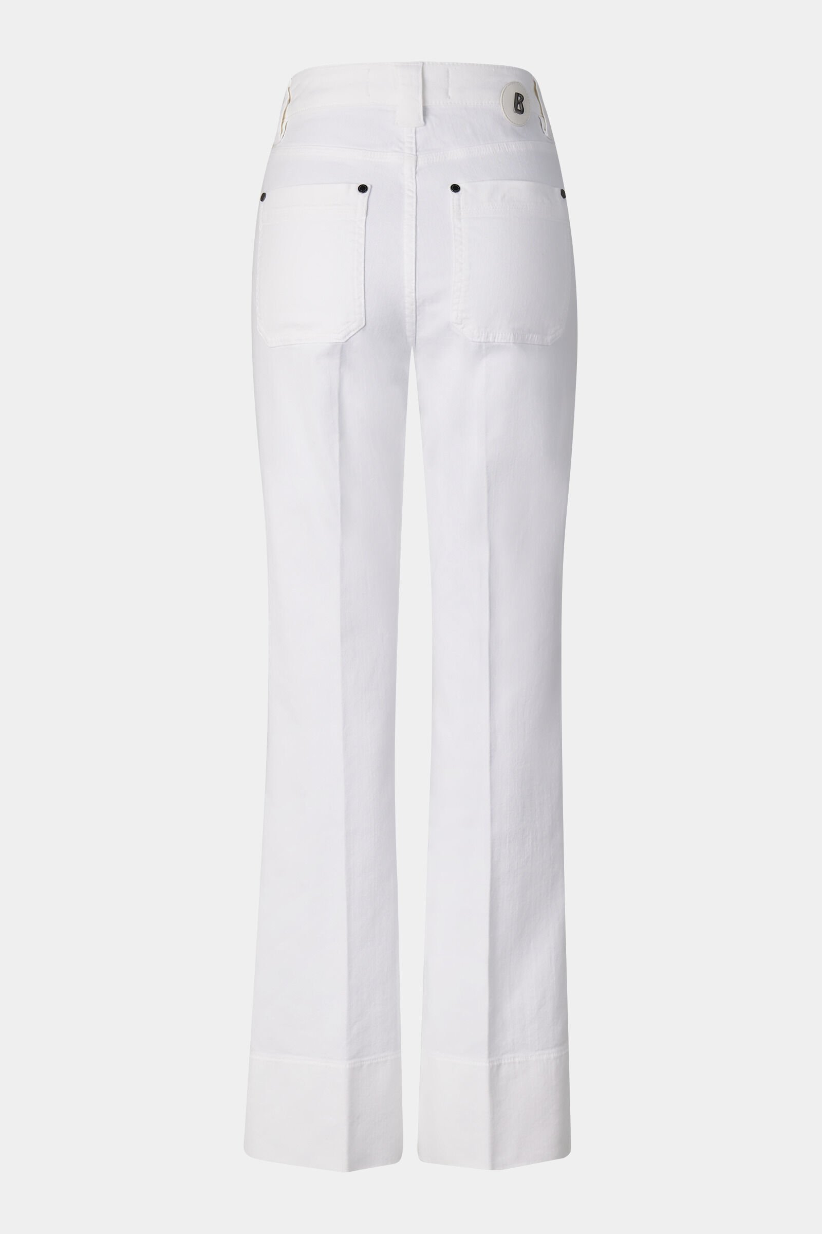 Flared fit jeans Devin White