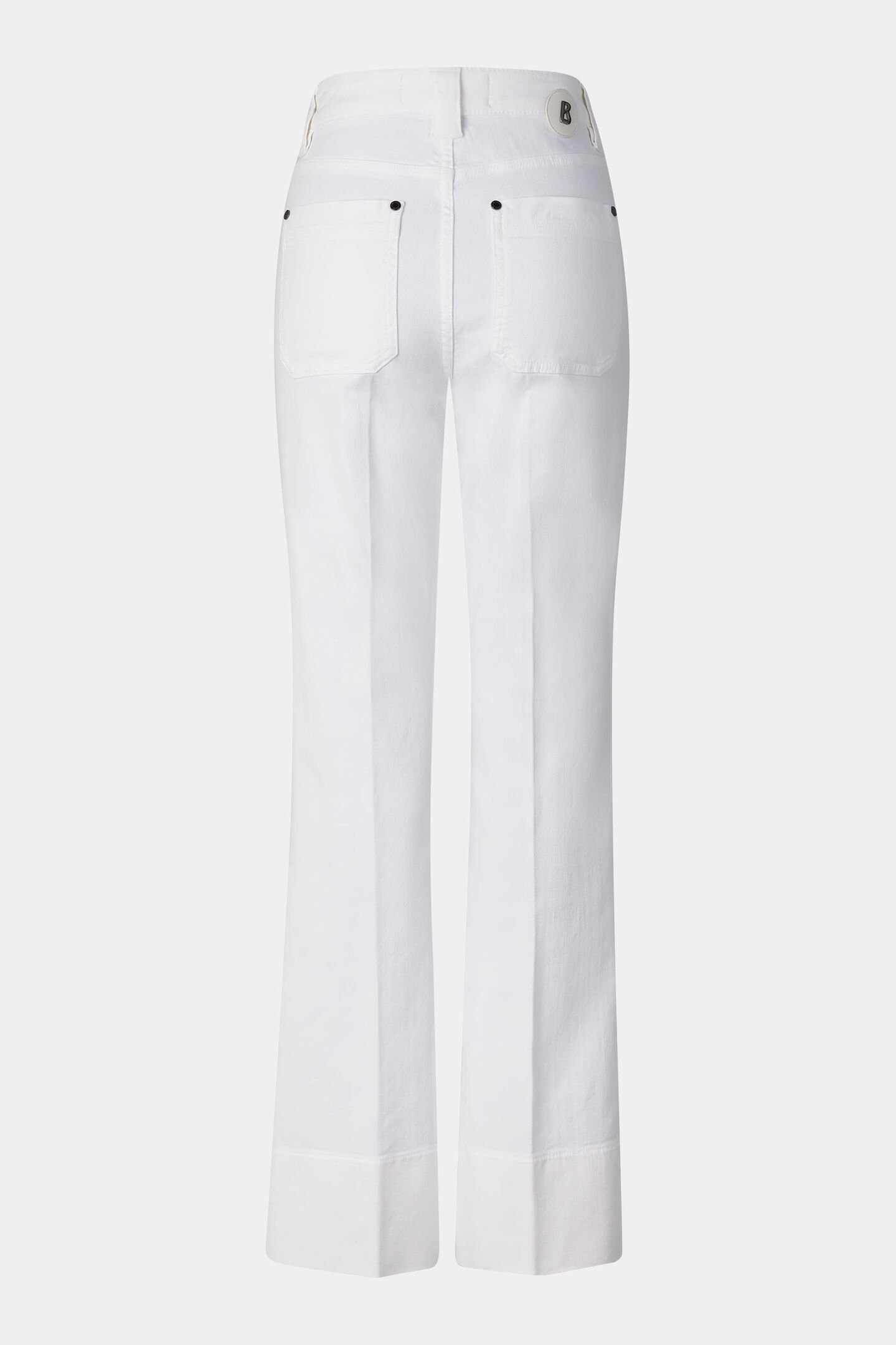 Flared fit jeans Devin White