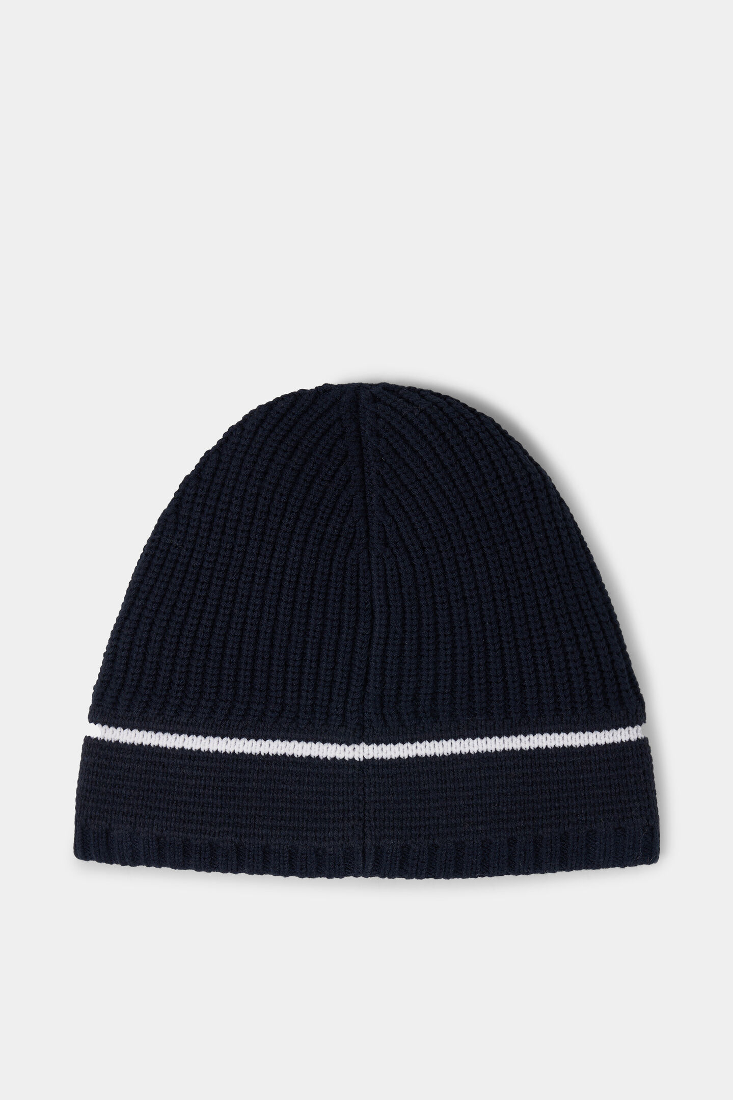 Mütze Enin Navy-Blau