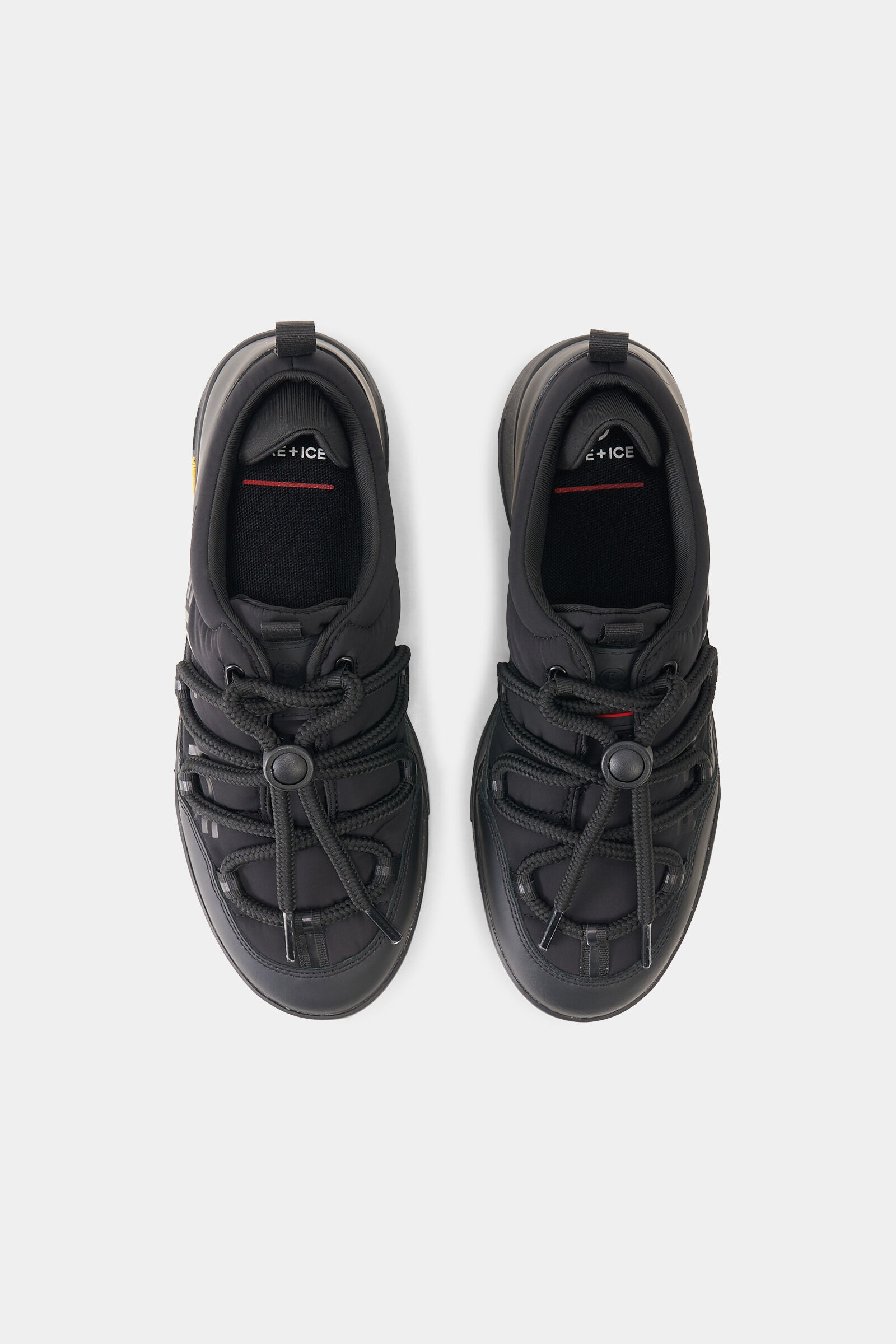 Sneaker Paris Schwarz