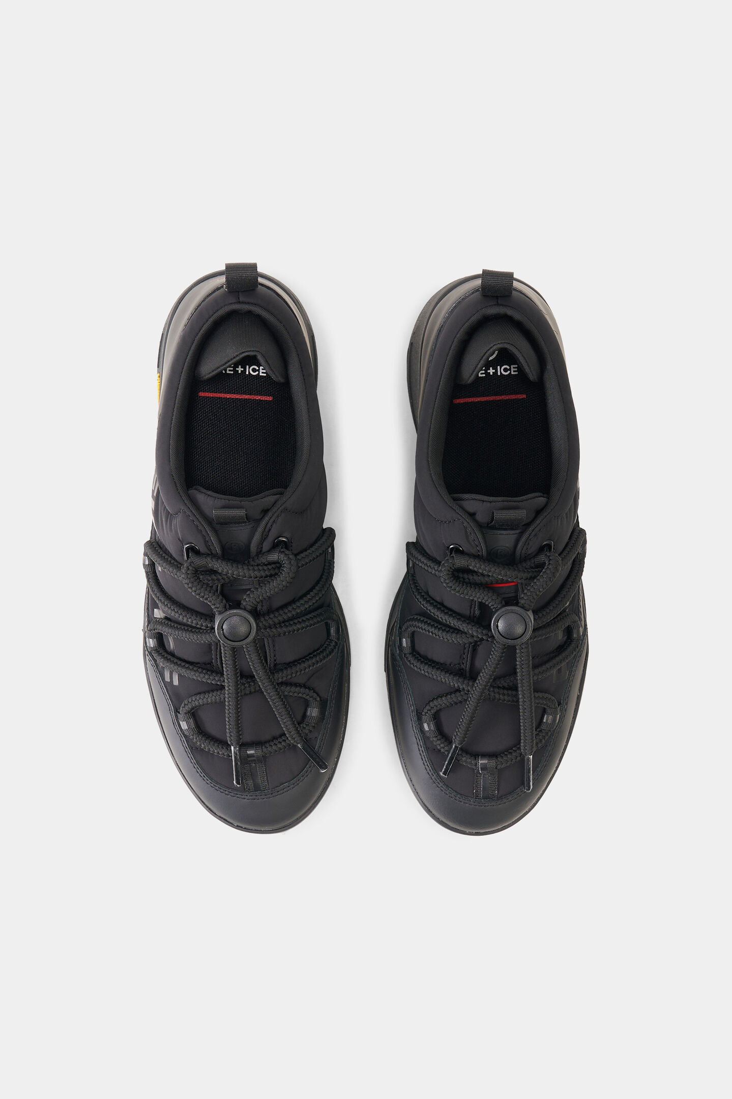Sneaker Paris Schwarz