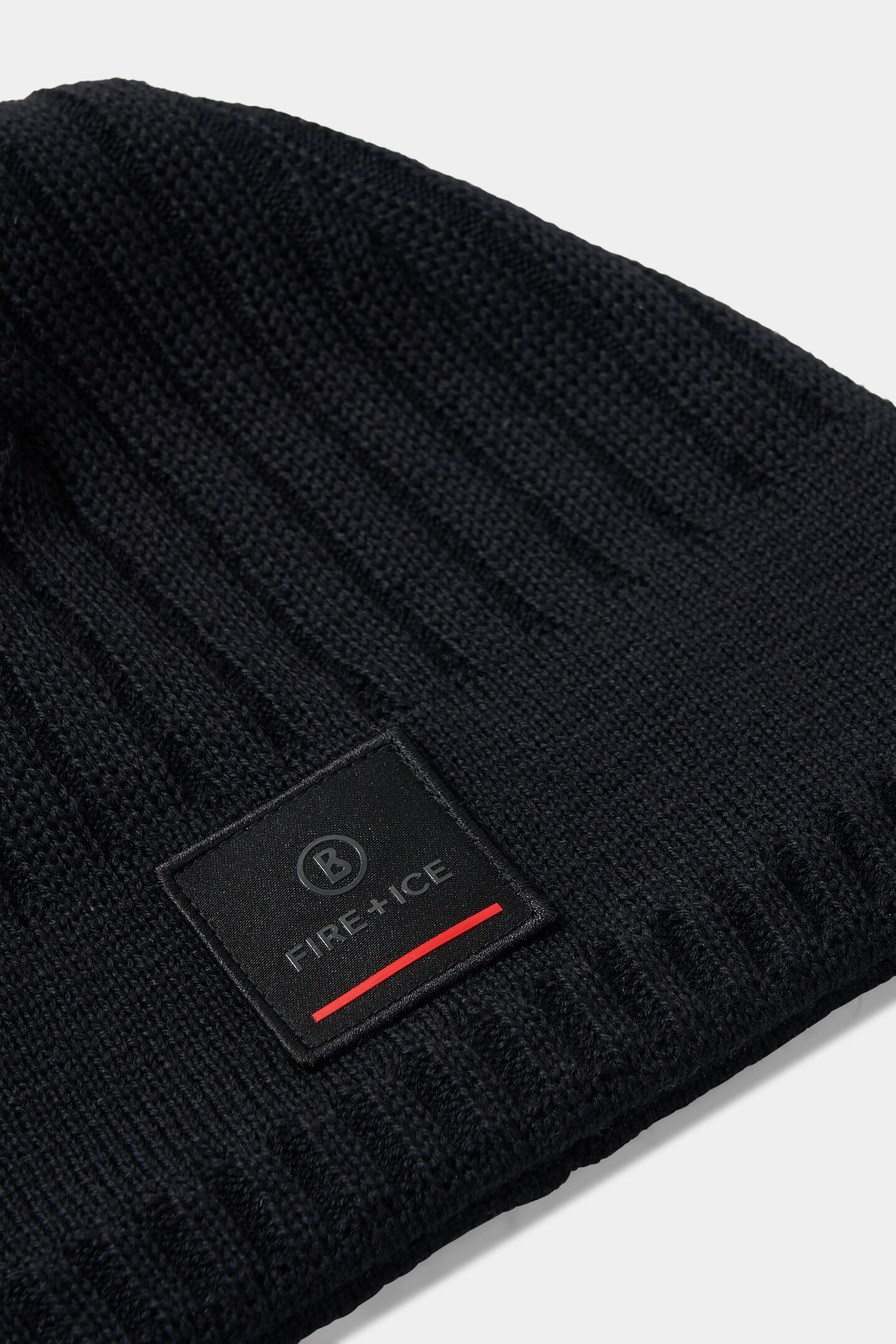 Beanie Eastan Schwarz