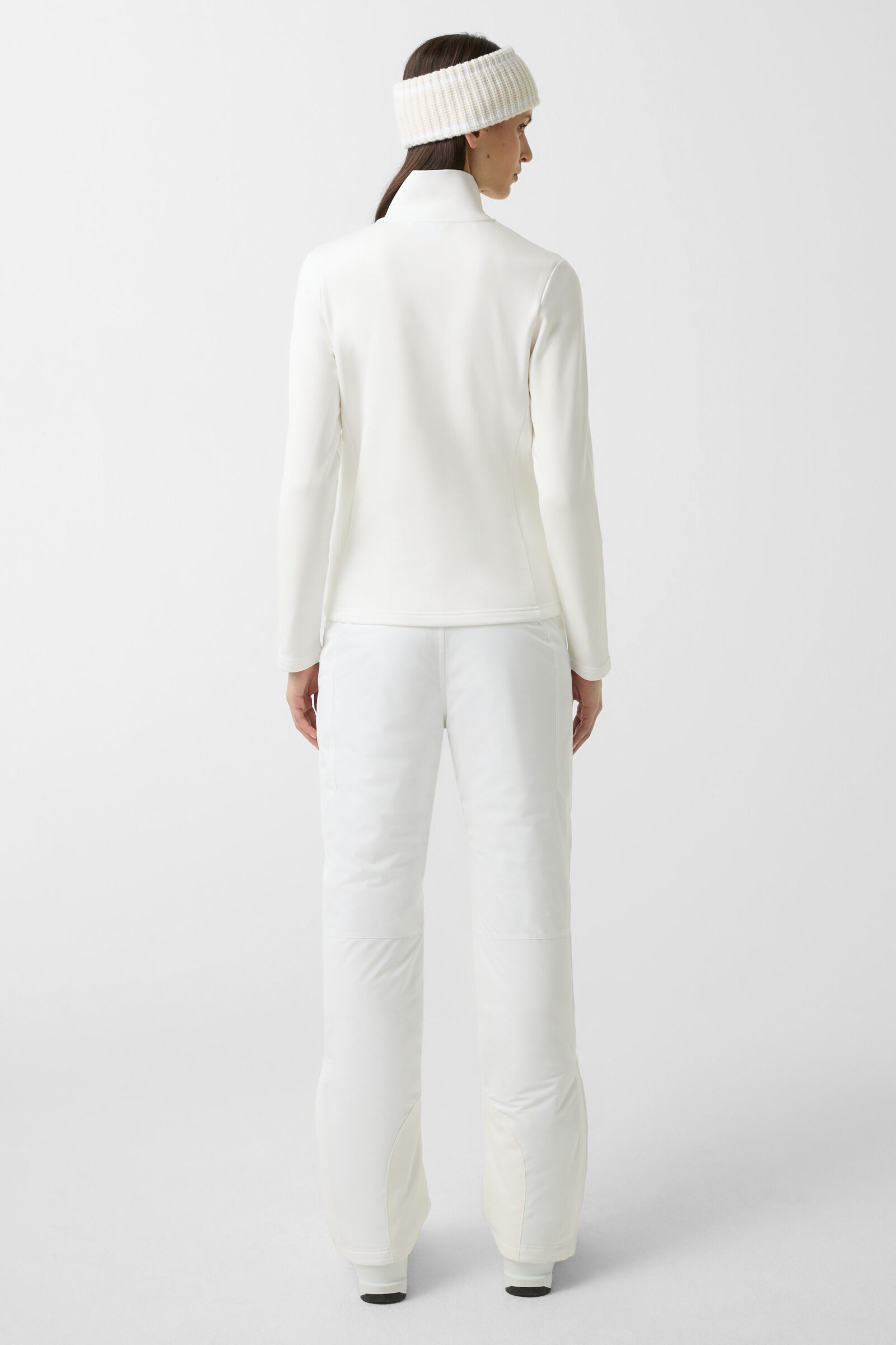 Camy hybrid jacket Off-White