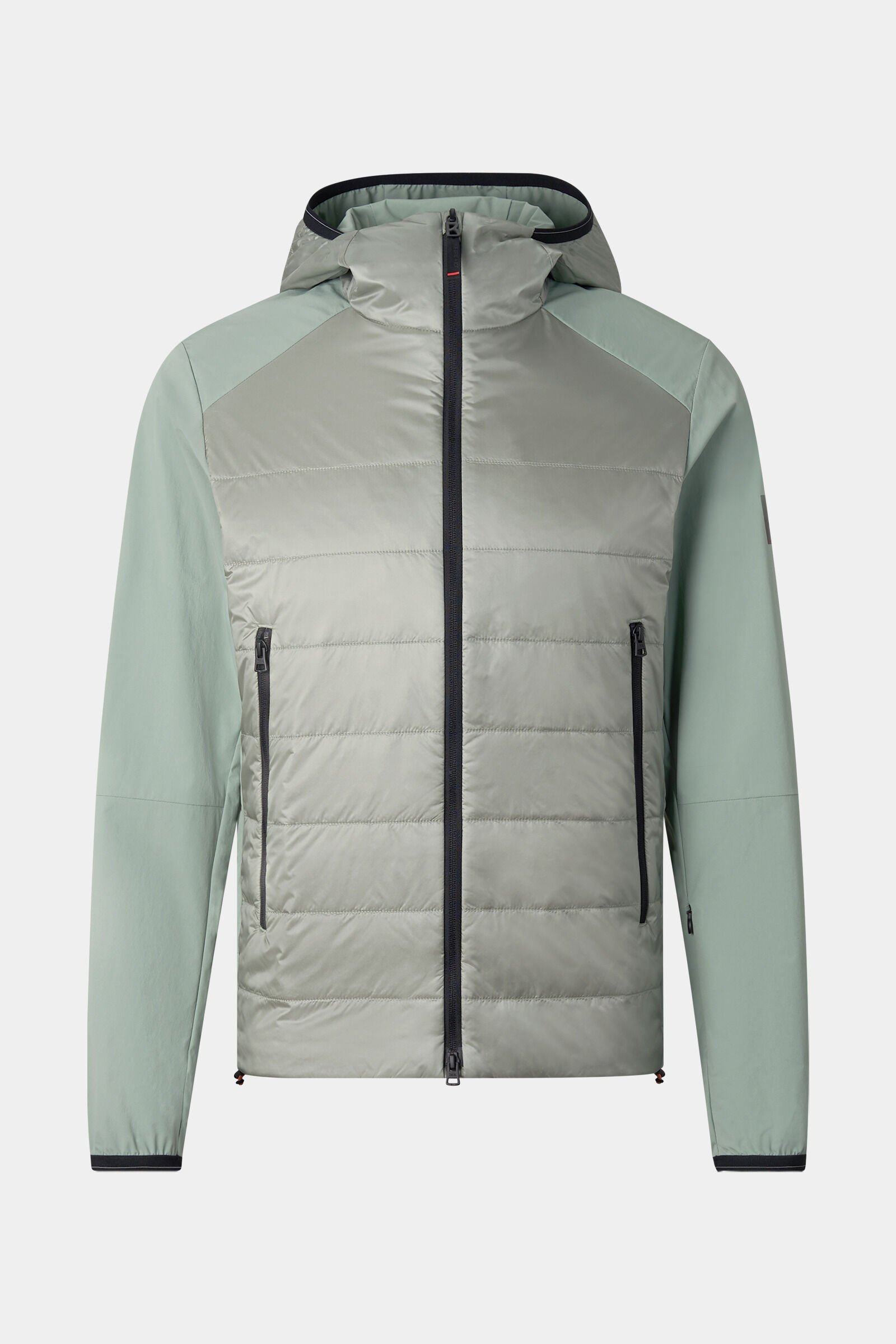 Kegan hybrid jacket Eucalyptus