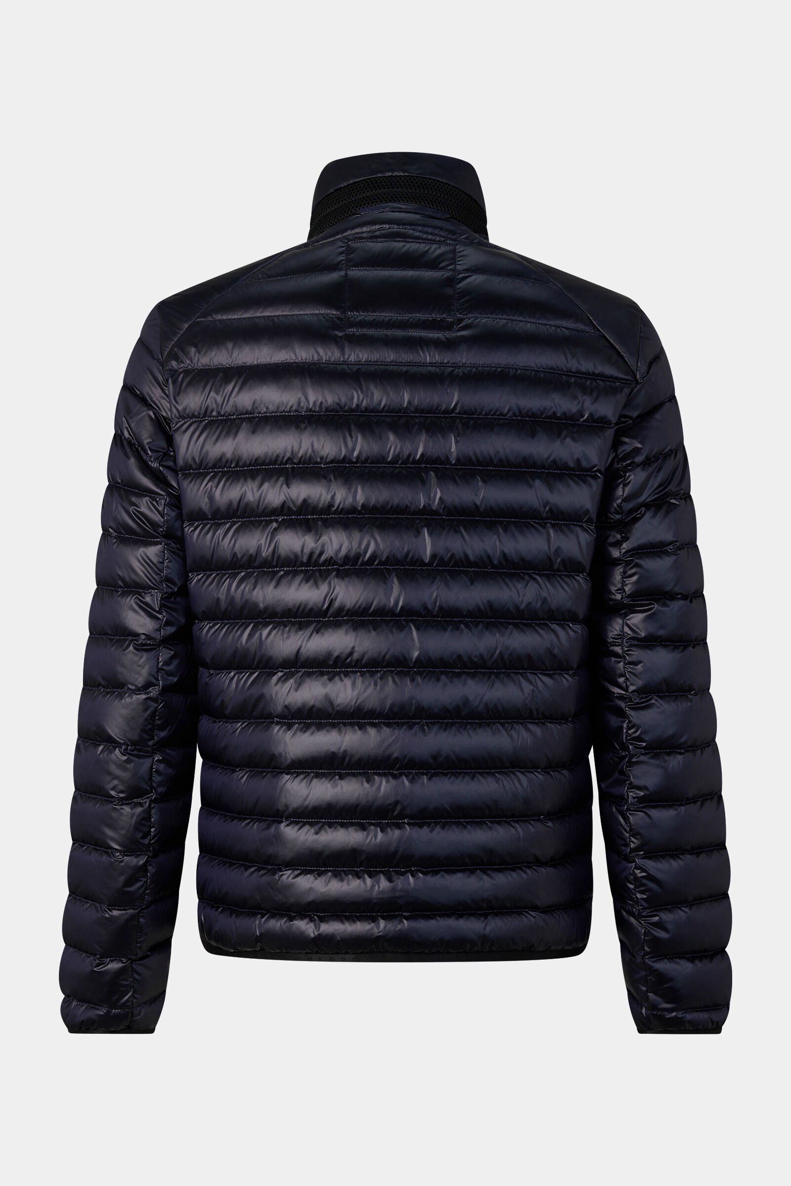 Liman lightweight down jacket Navy blue