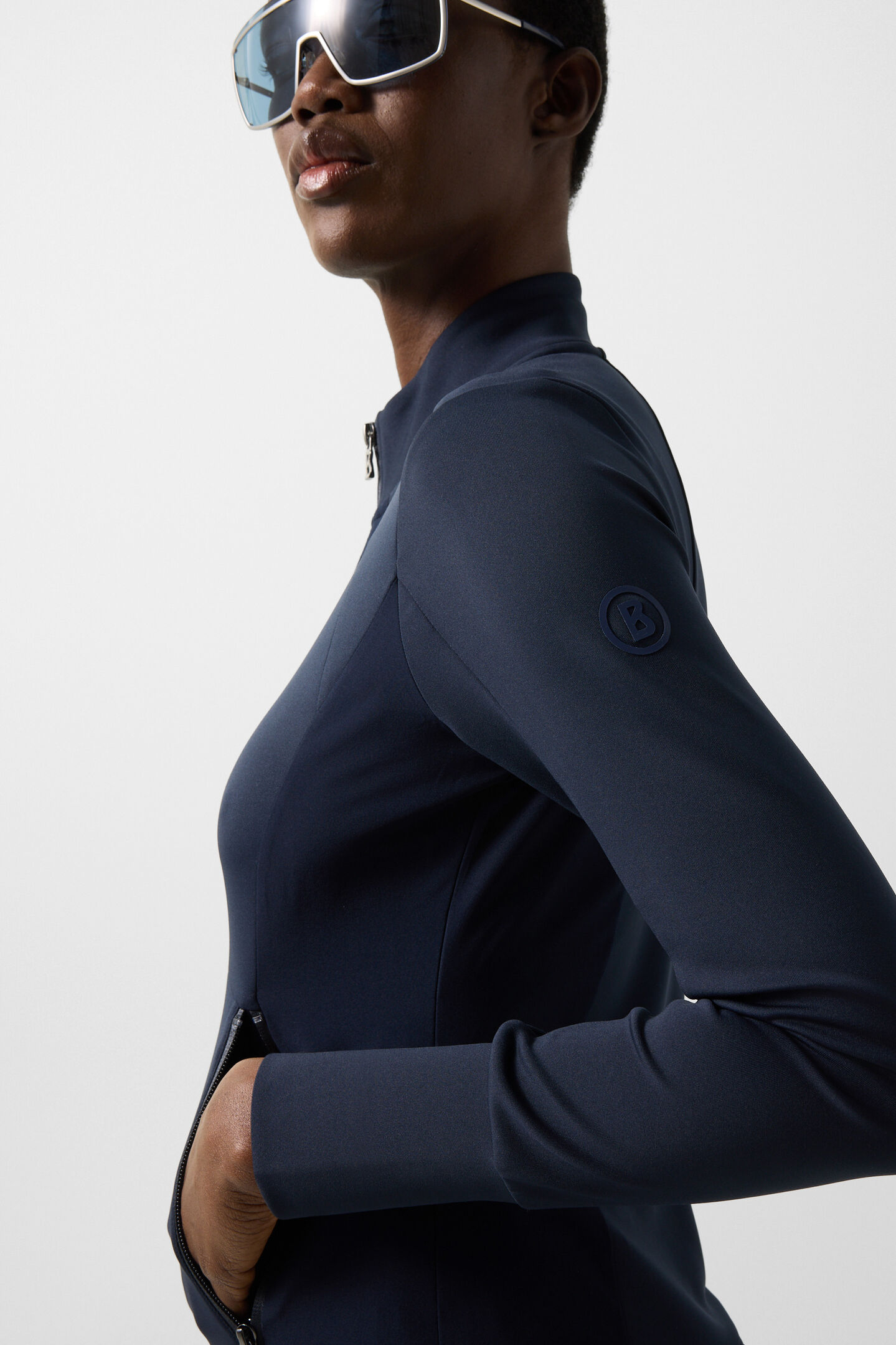 Bahar functional jacket Navy blue