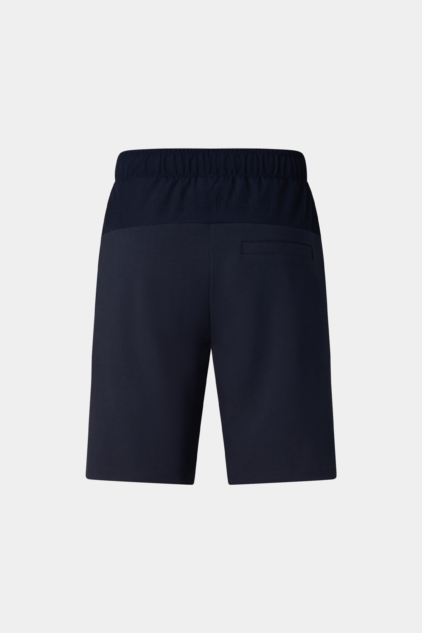 Cargo-Sweatshorts Denny Navy-Blau