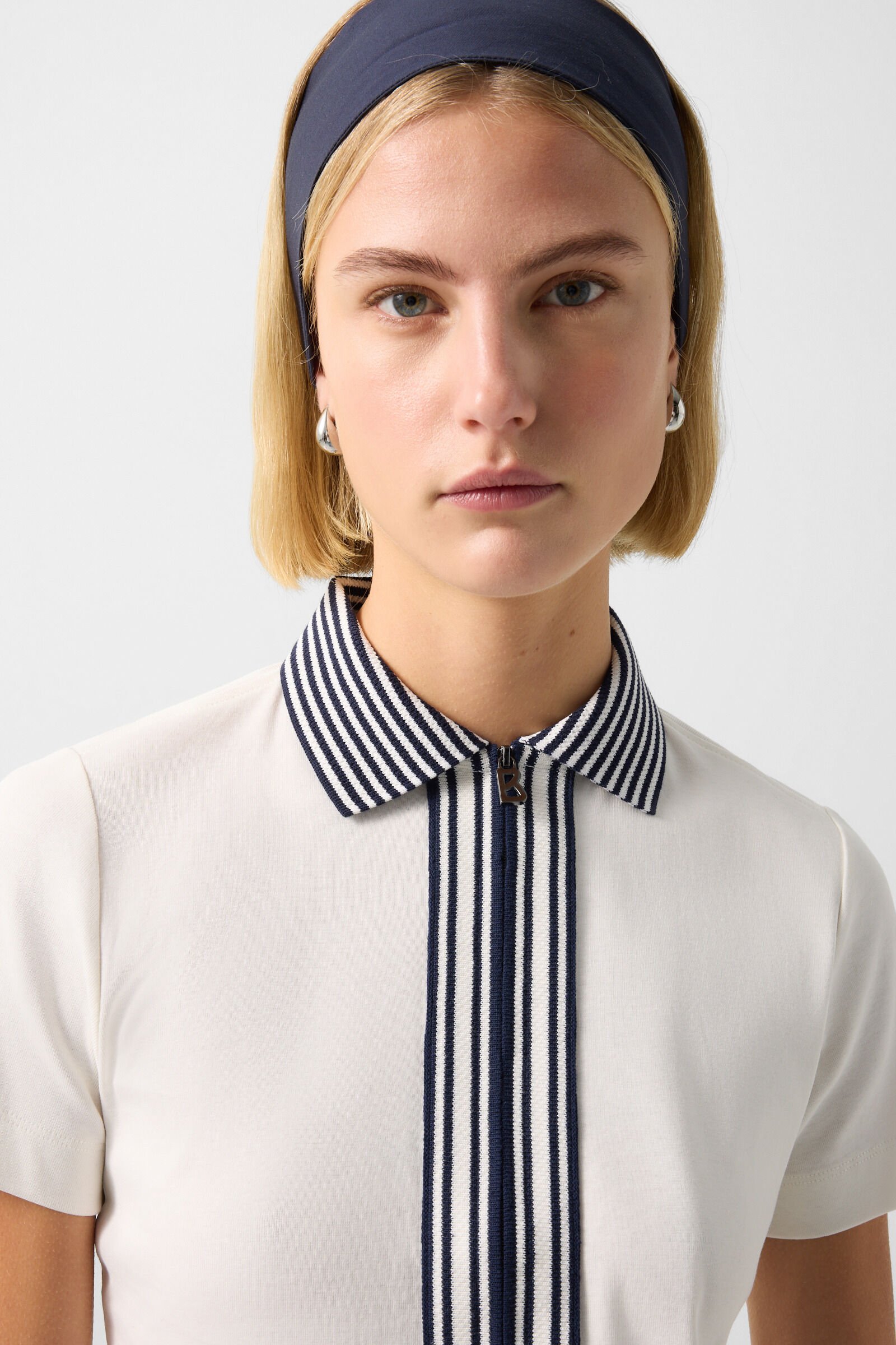 Peppa polo shirt Off-White