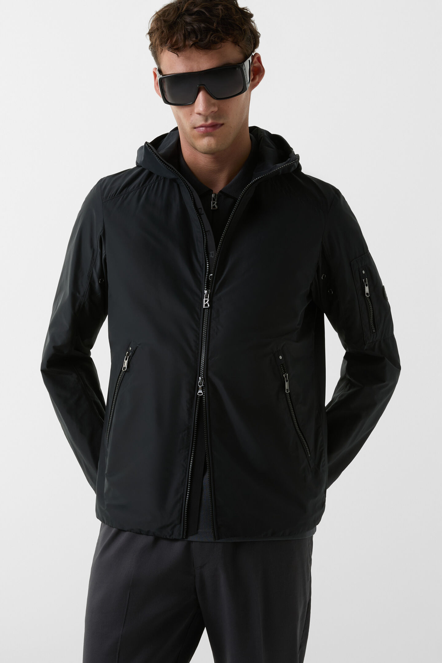 Jacket Jacob Black