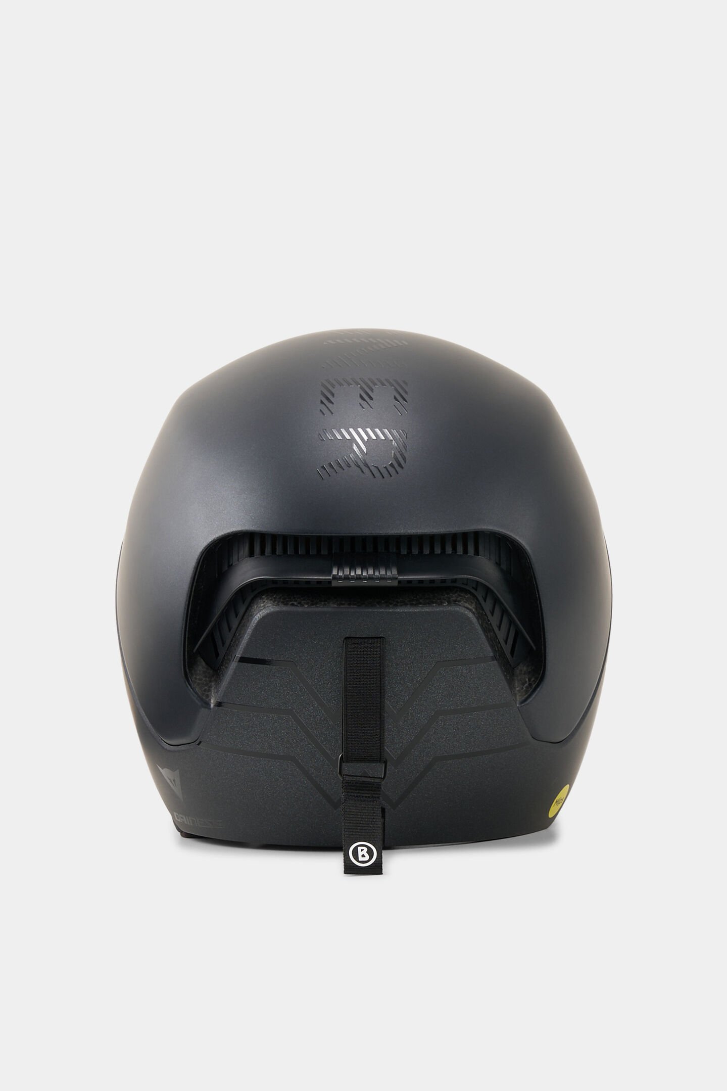 Skihelm Cortina Schwarz