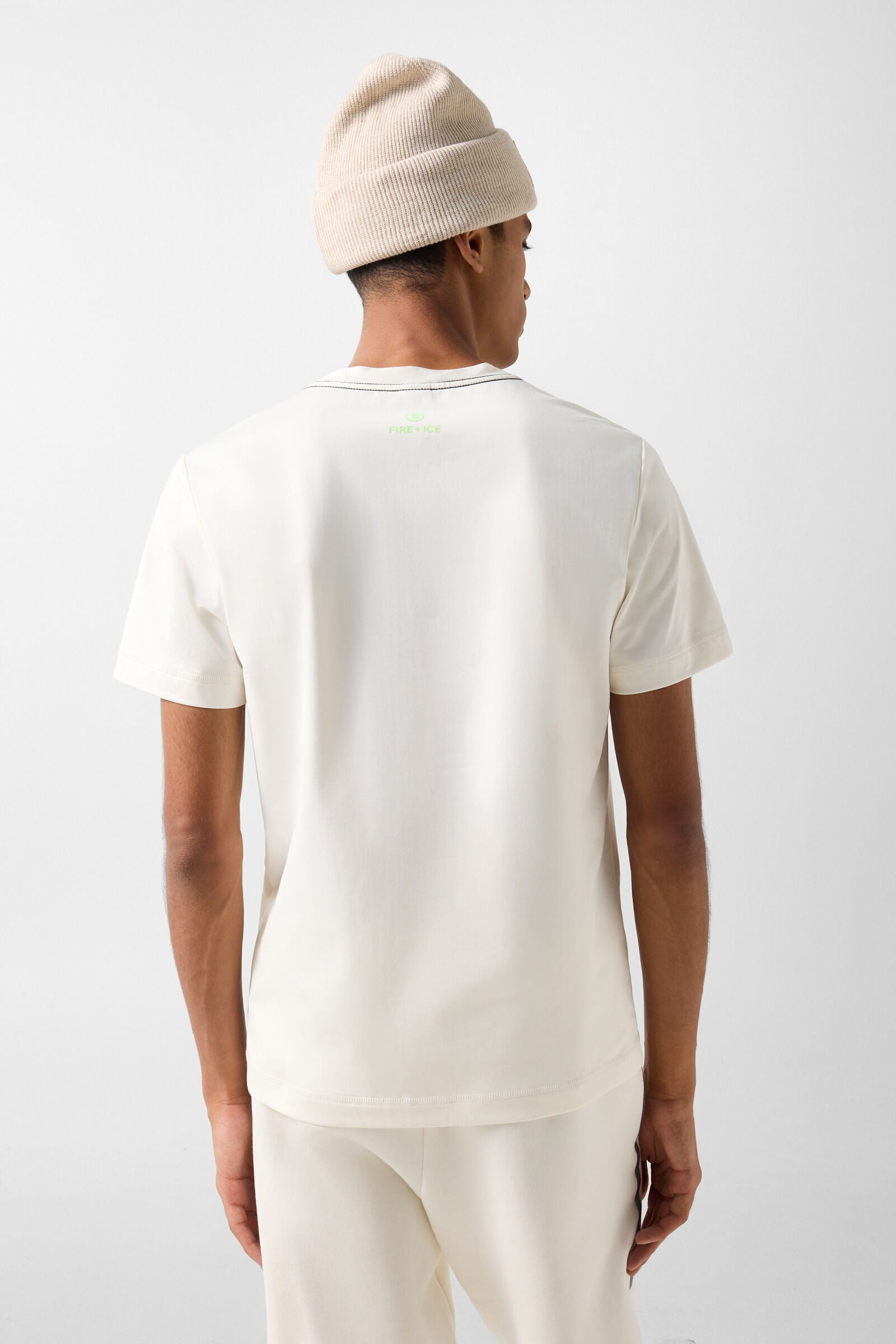 Gerad cotton T-shirt Off-White
