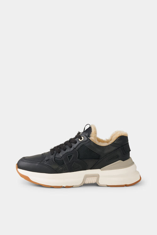 Sneaker CTP25 Black