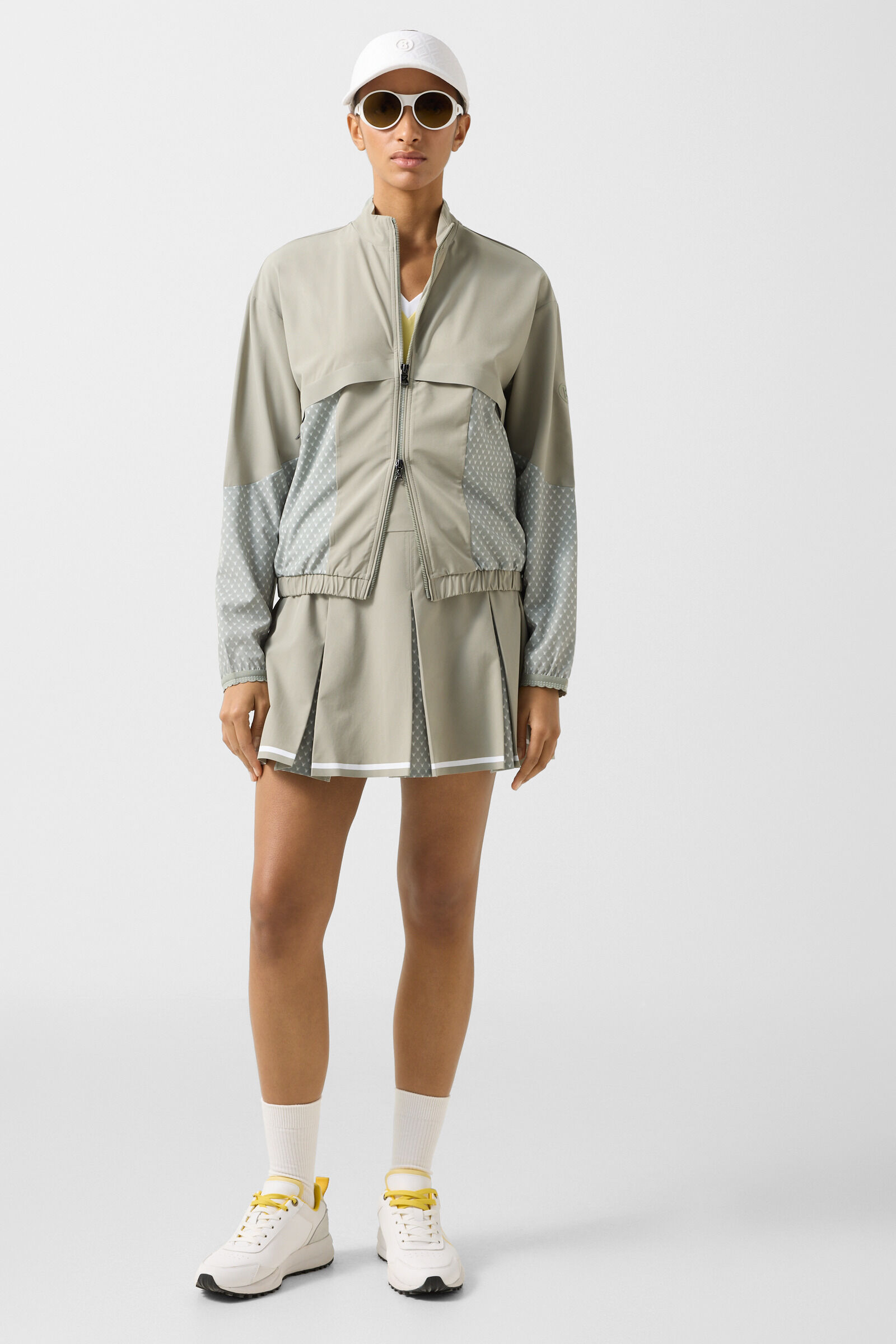 Funktionsjacke Tonie Eukalyptus