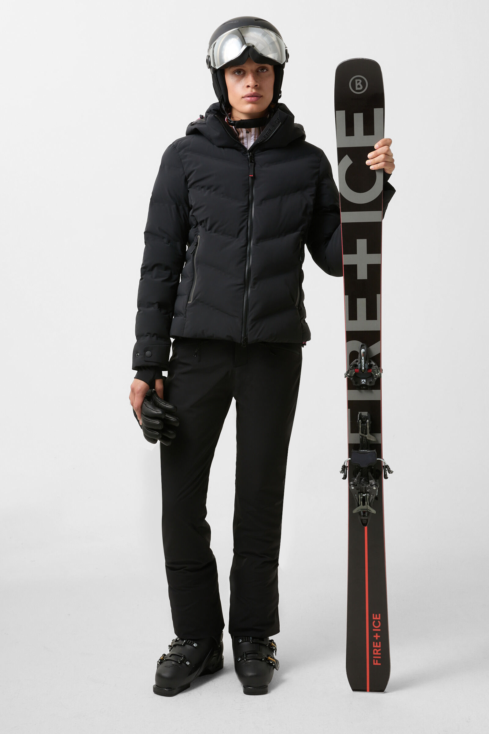 First Layer Ilvy Beige/Pink