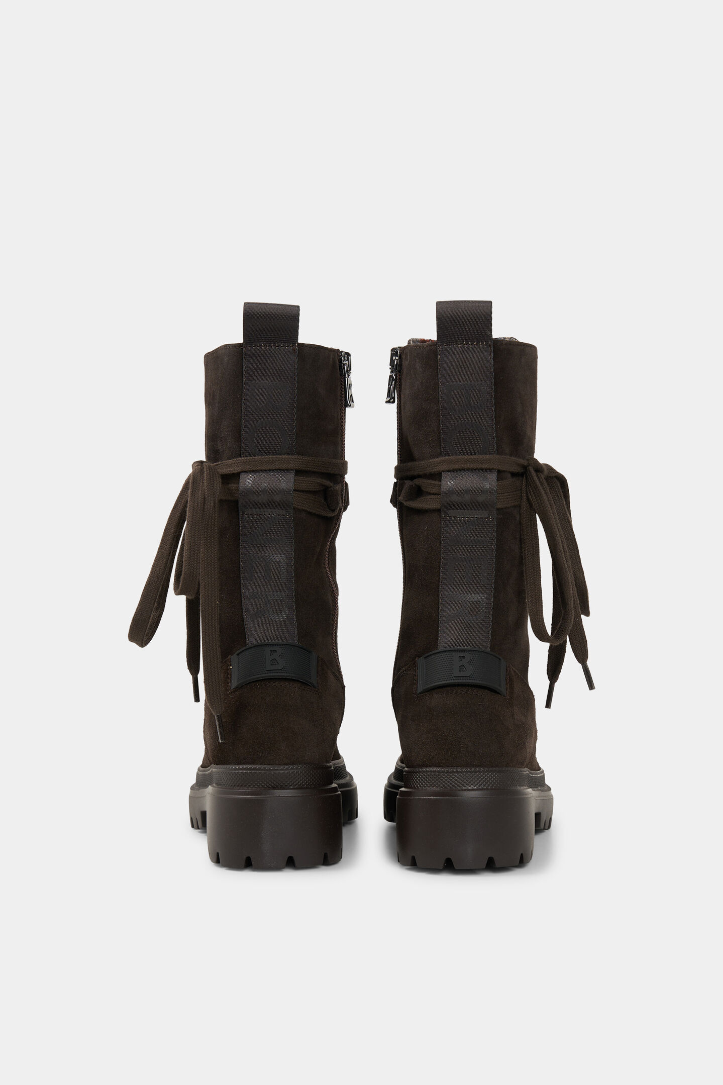 Schnürboots Chesa Alpina Chocolate