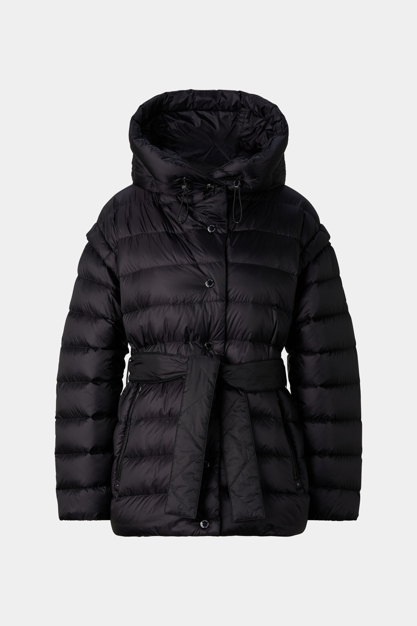 Daunenjacke Minnie Schwarz