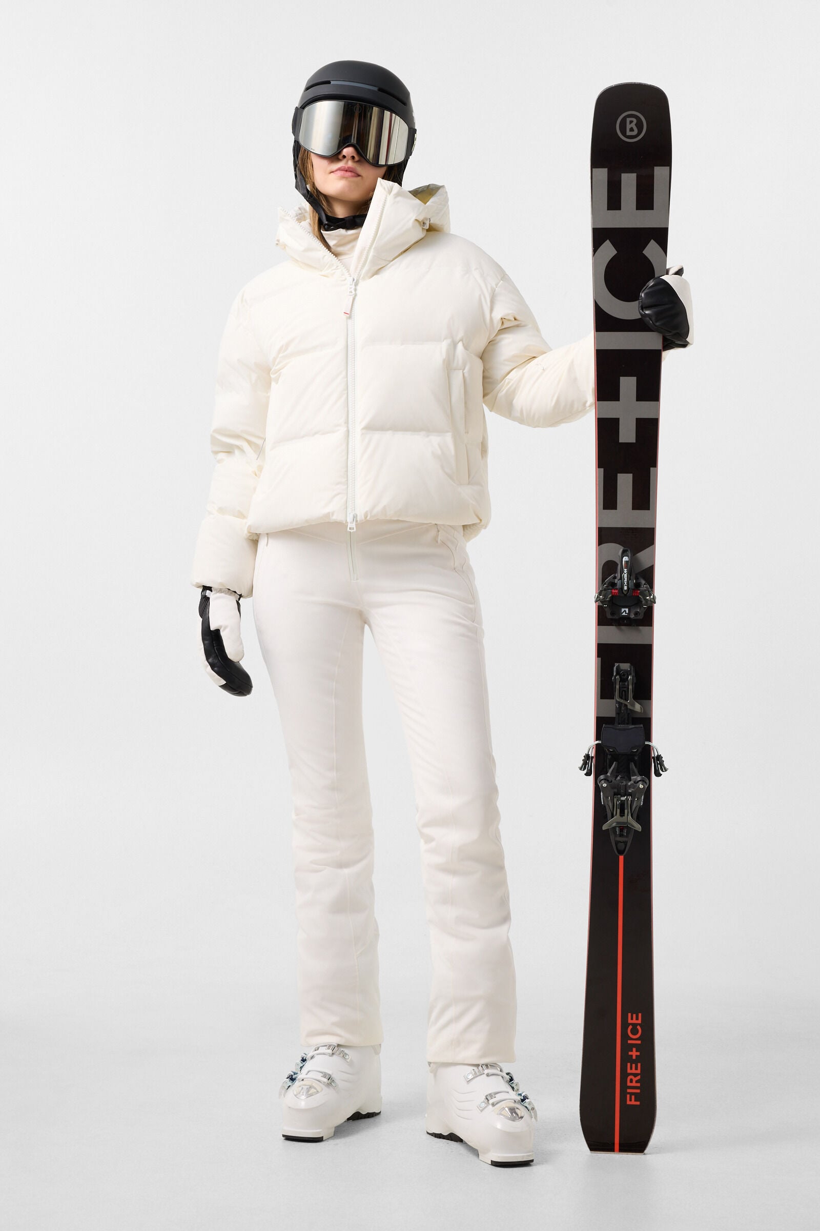 First Layer Malu Off-White