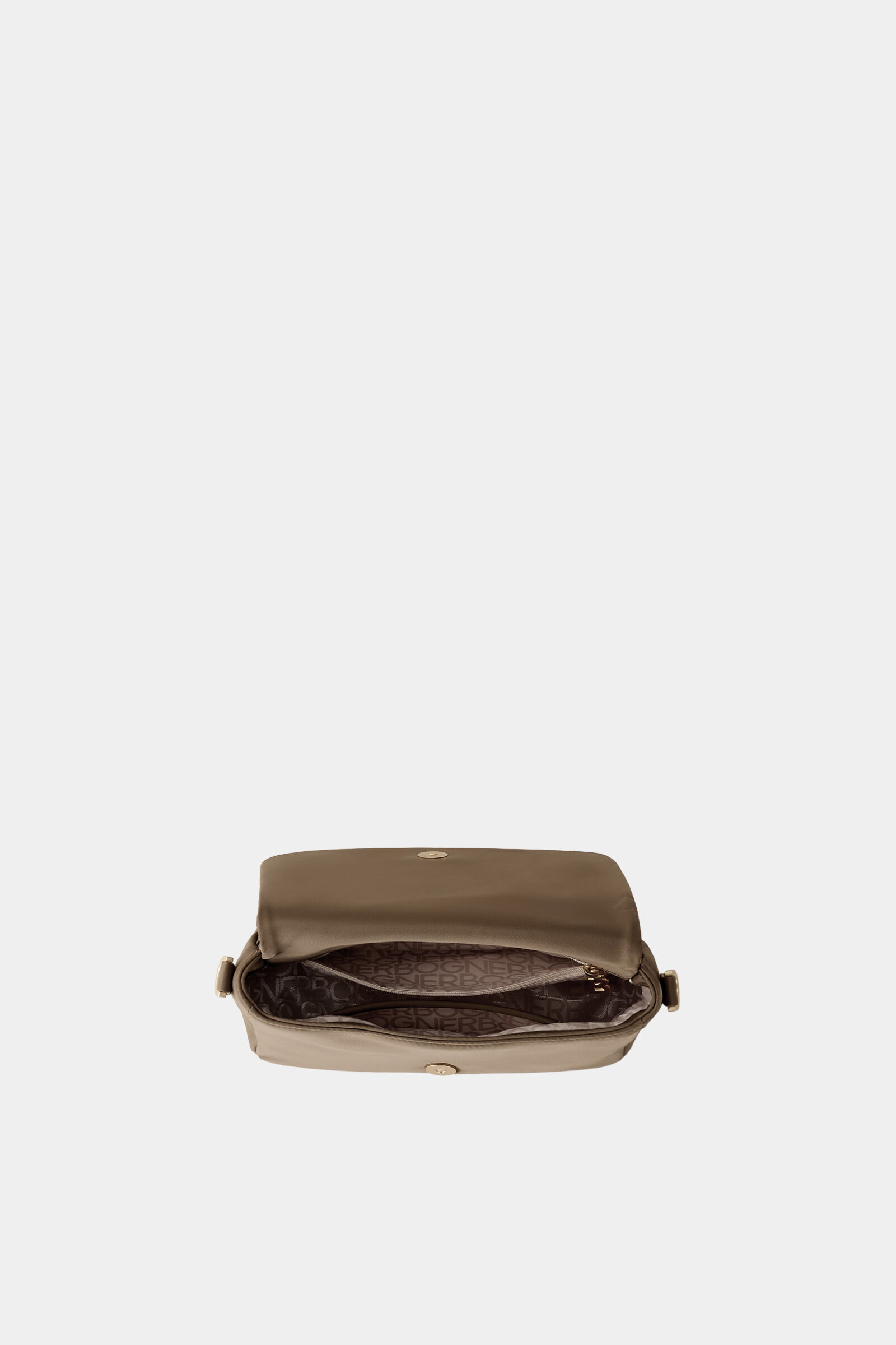 Saxon Bar shoulder bag Brown